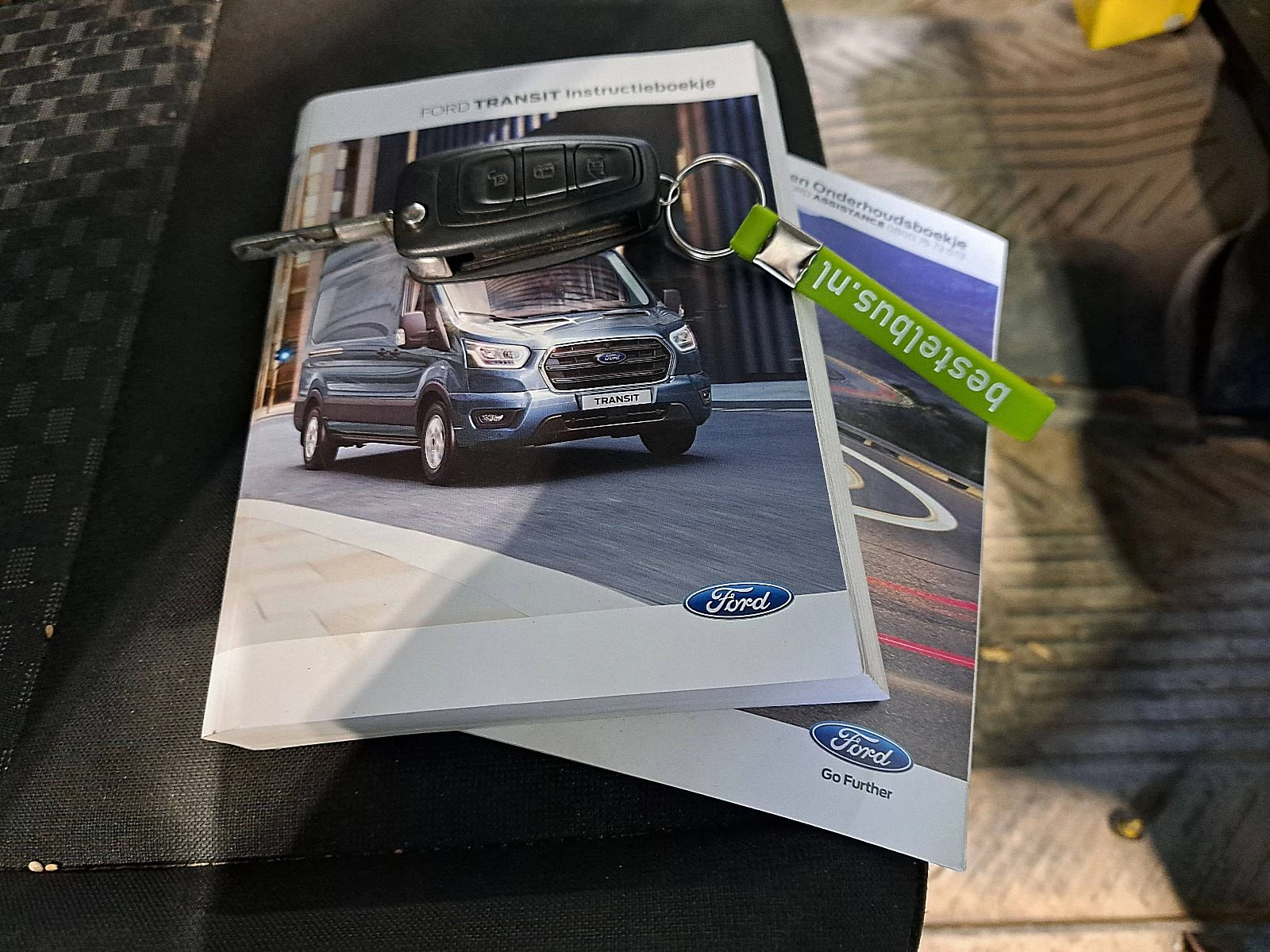 Hoofdafbeelding Ford Transit