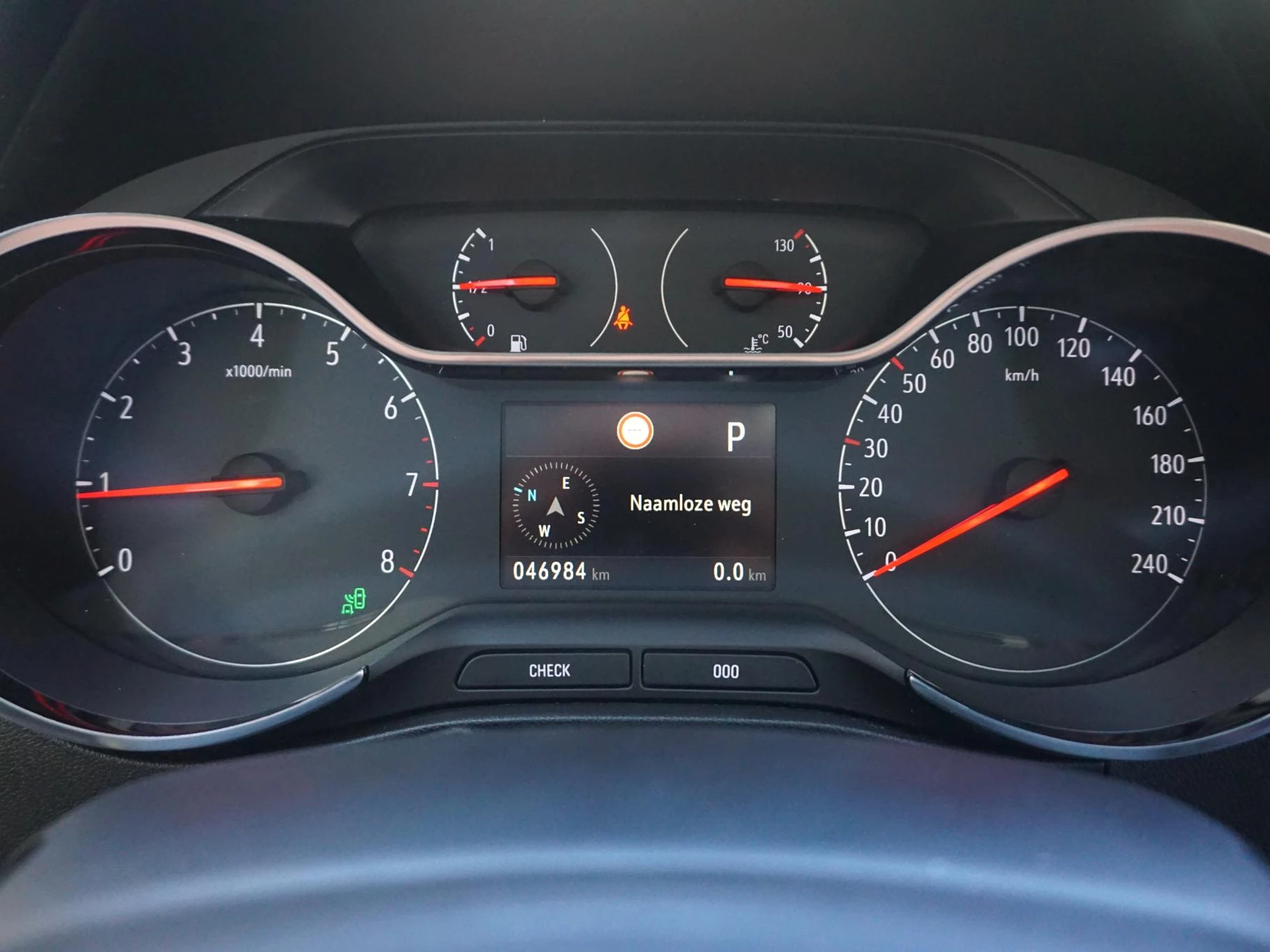 Hoofdafbeelding Opel Crossland X
