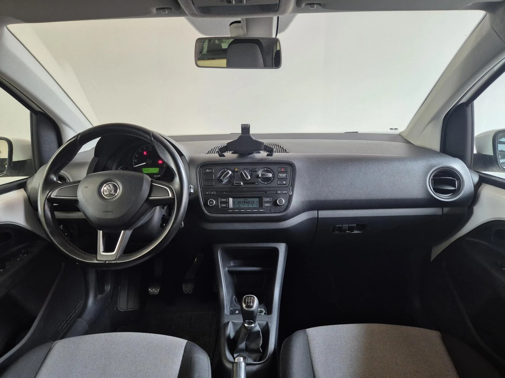 Hoofdafbeelding Škoda Citigo