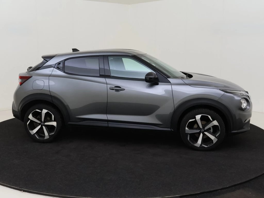 Hoofdafbeelding Nissan Juke