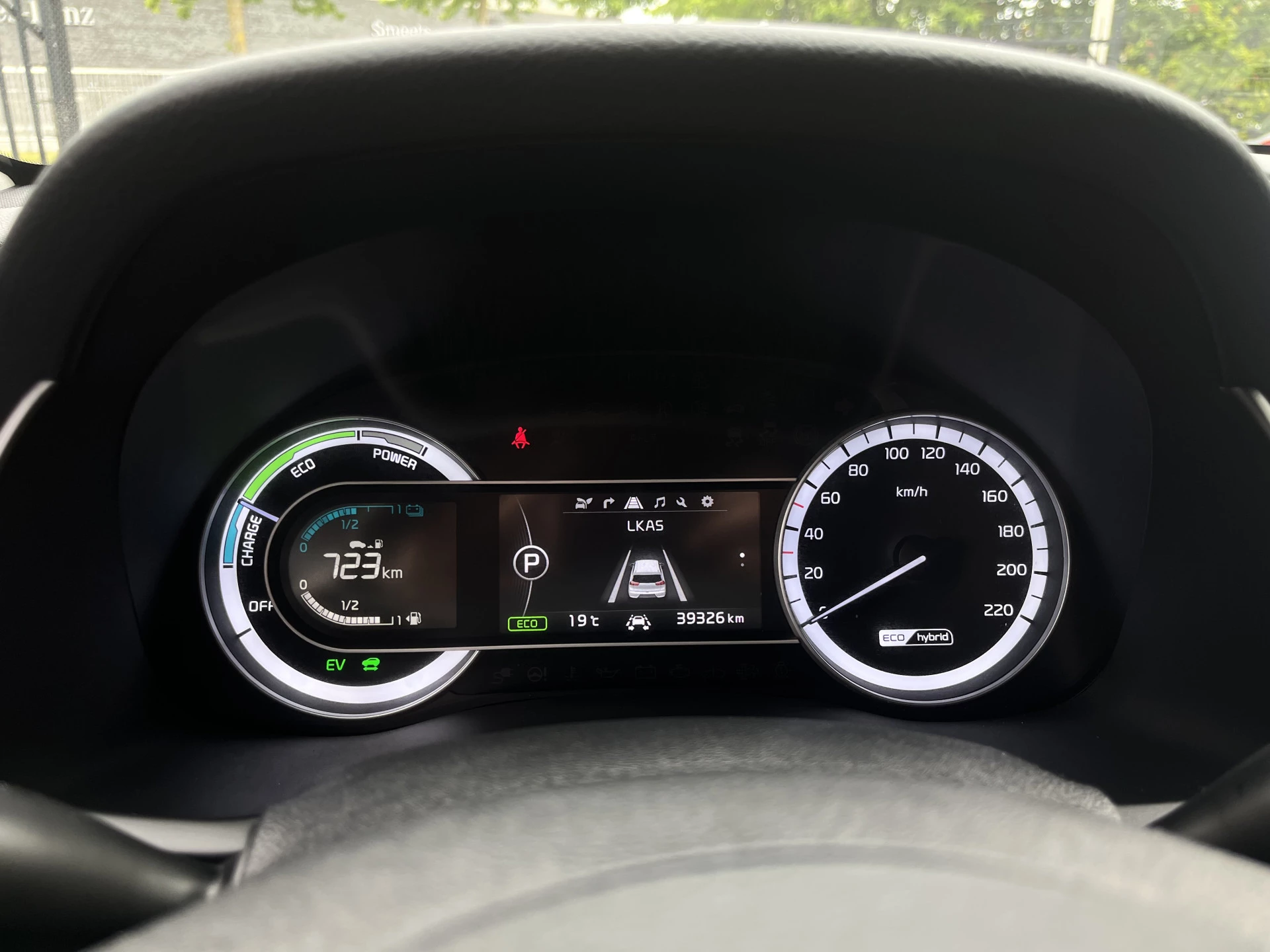 Hoofdafbeelding Kia Niro