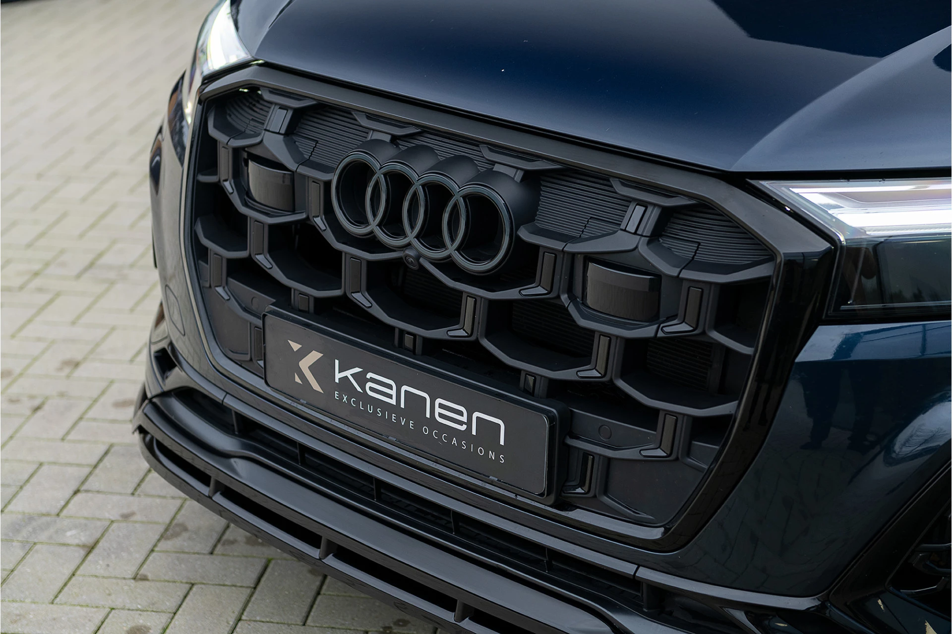 Hoofdafbeelding Audi Q7