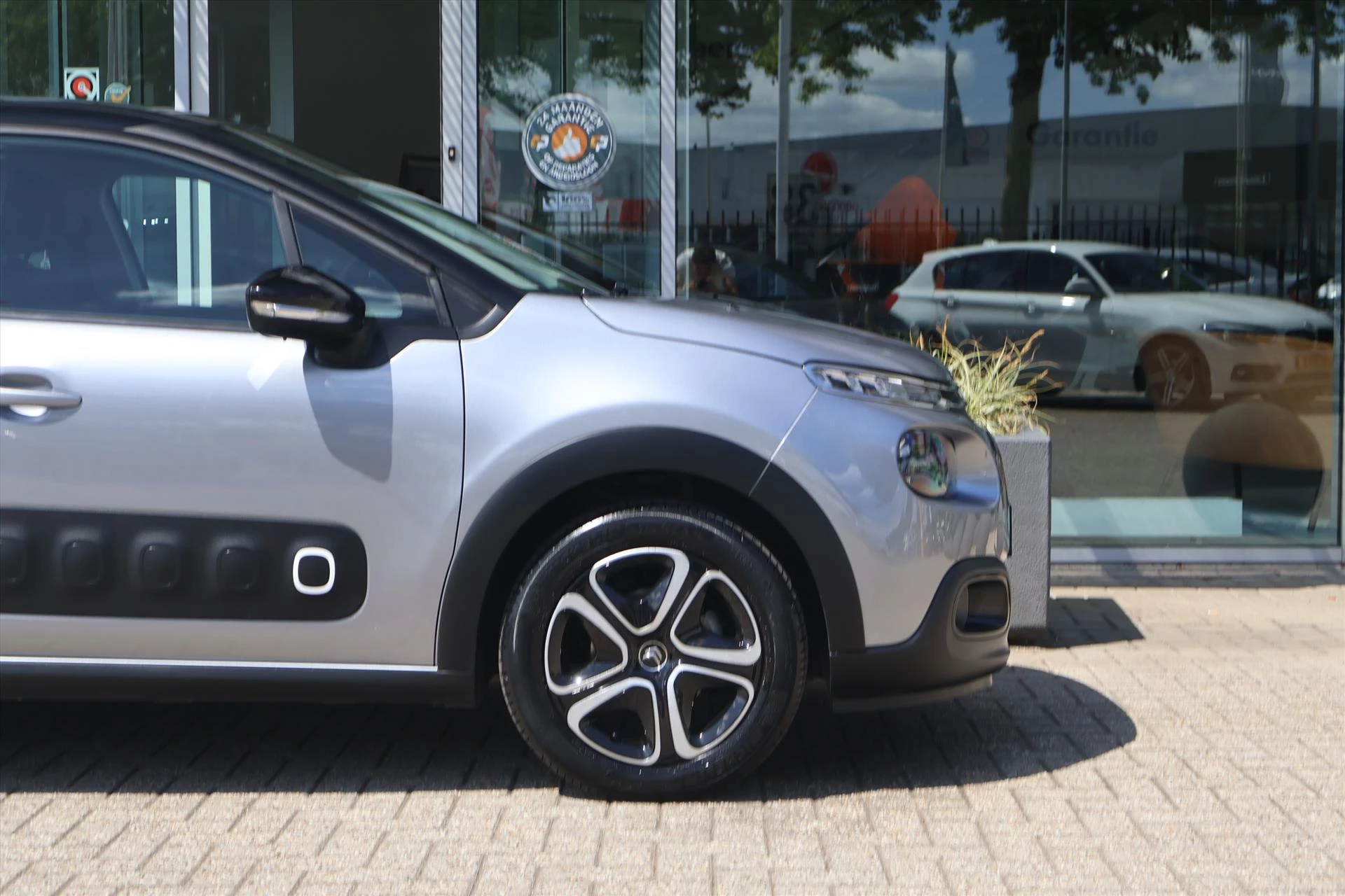 Hoofdafbeelding Citroën C3