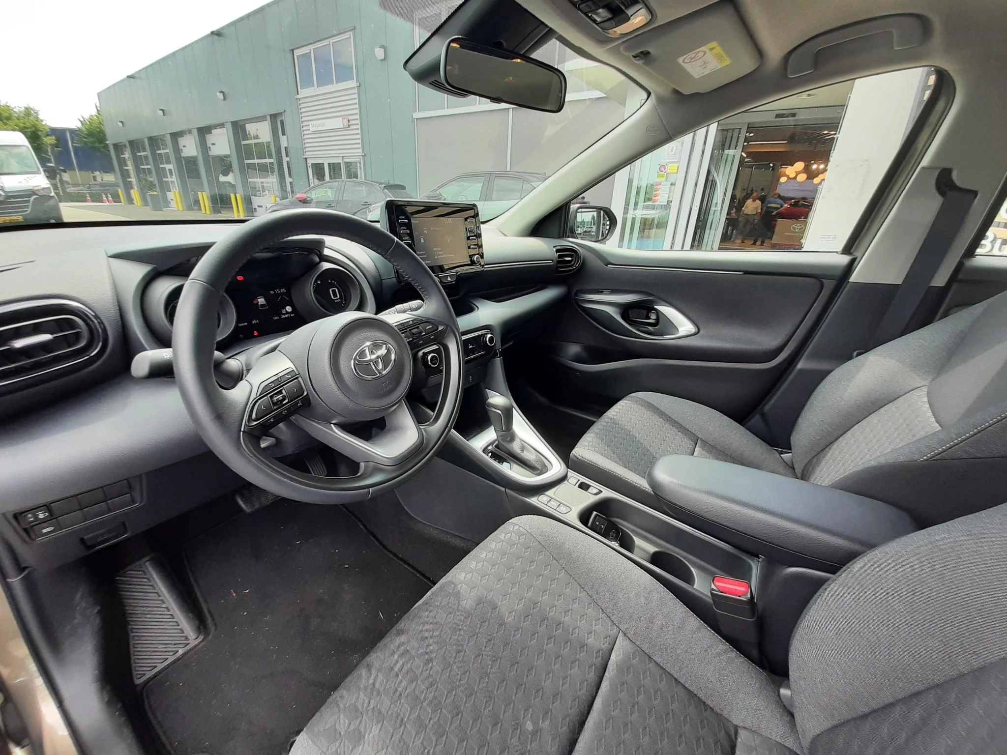 Hoofdafbeelding Toyota Yaris