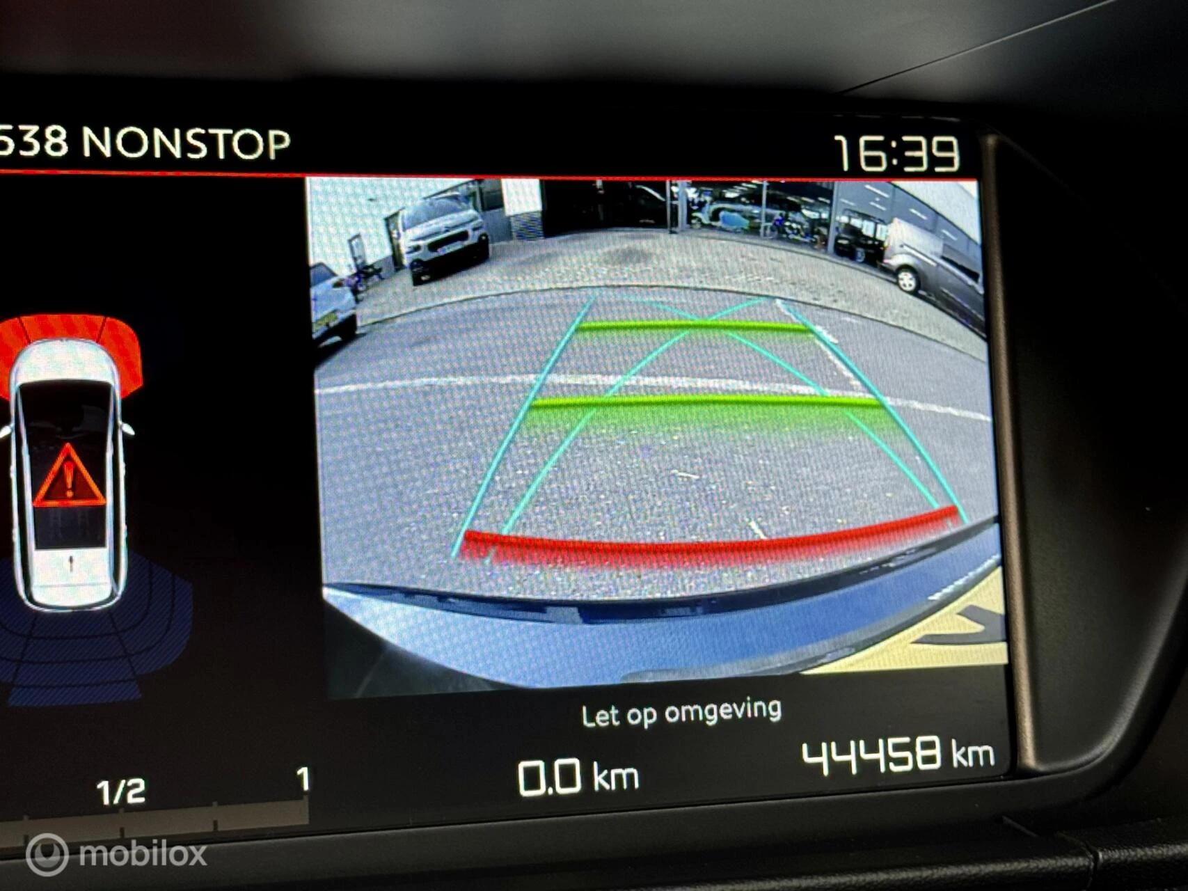 Hoofdafbeelding Citroën Grand C4 Spacetourer