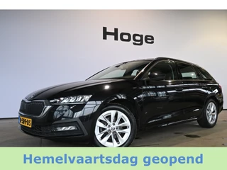 Škoda Octavia Combi 1.5 TSI First Edition Clima Virtual Cockpit Navigatie LED Stoelverwarming Inruil Mogeljik!
