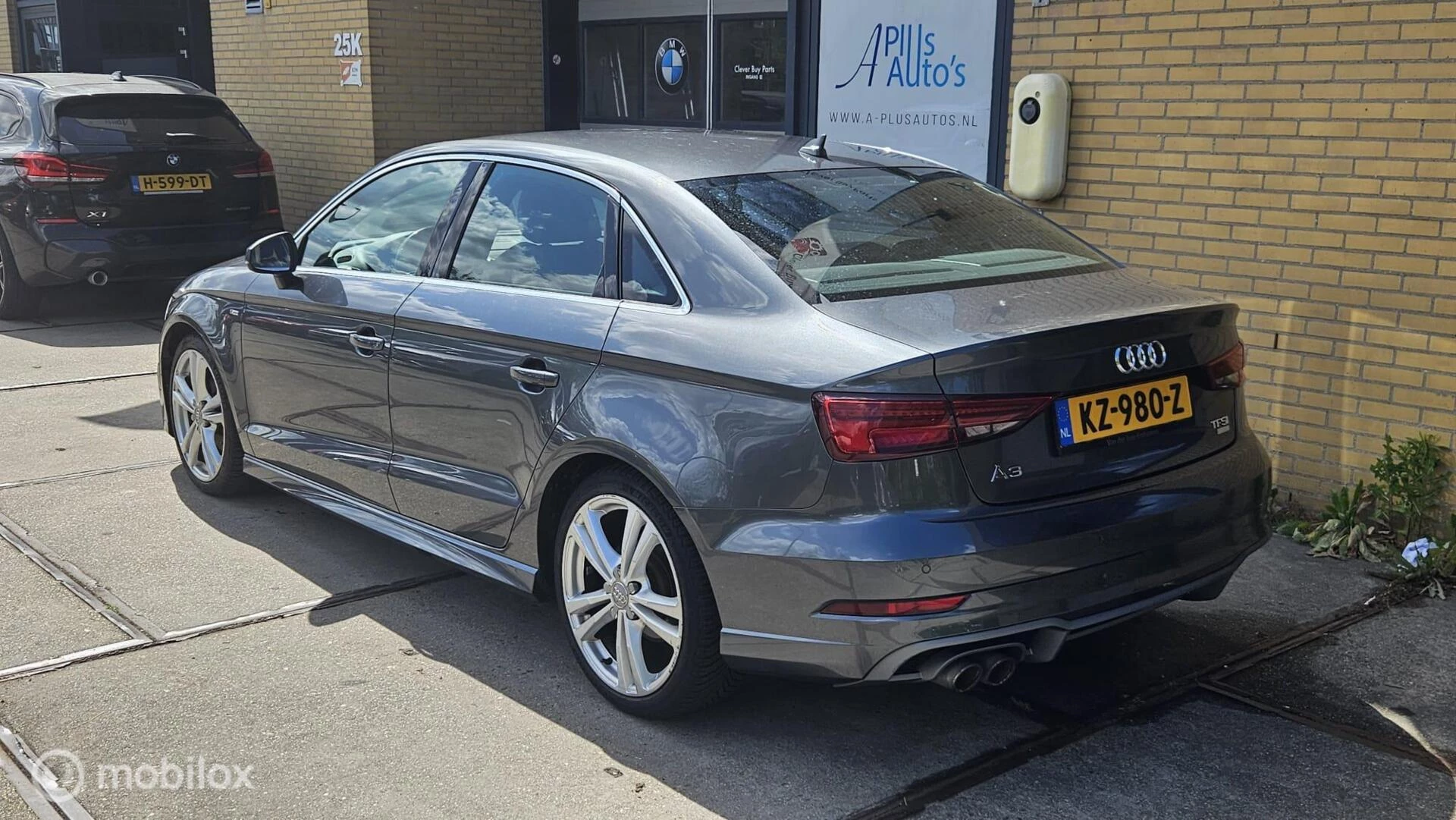 Hoofdafbeelding Audi A3