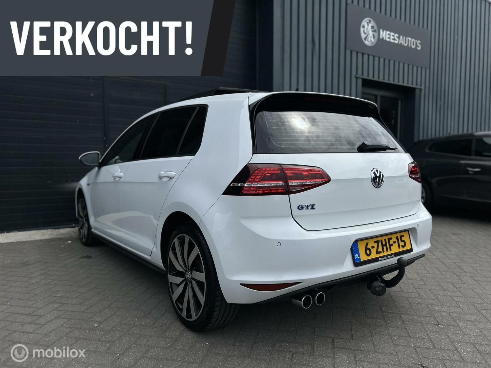 Hoofdafbeelding Volkswagen Golf