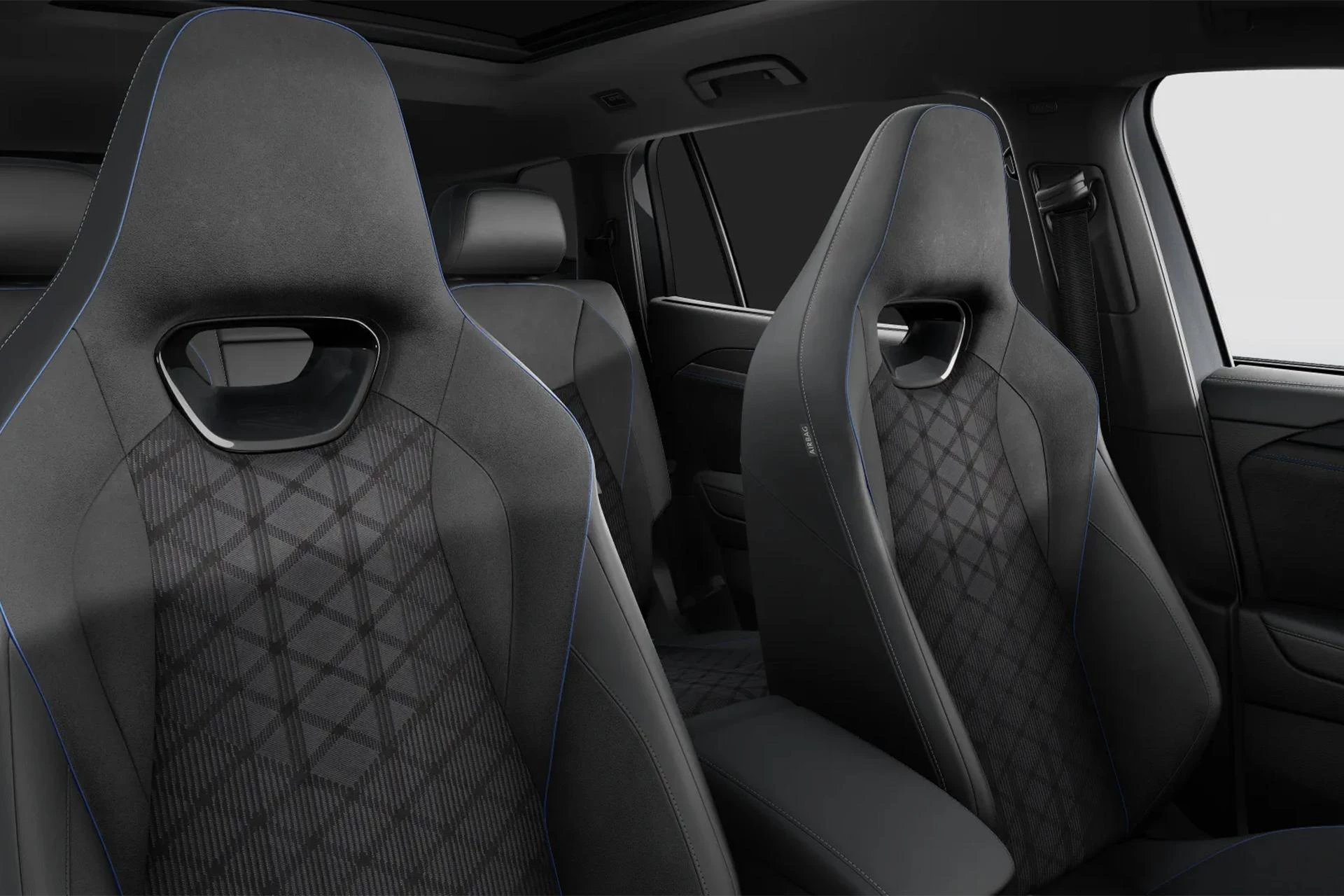 Hoofdafbeelding Volkswagen Tayron