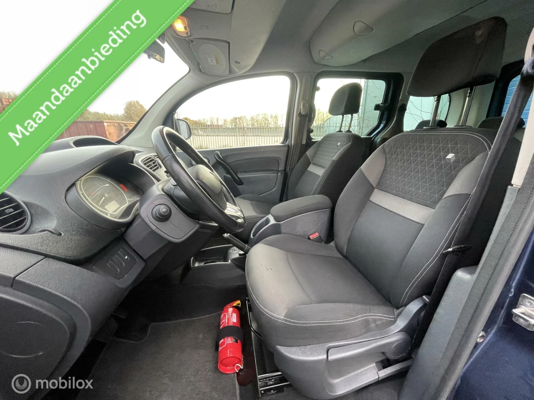 Hoofdafbeelding Renault Kangoo