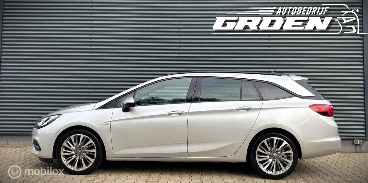Hoofdafbeelding Opel Astra