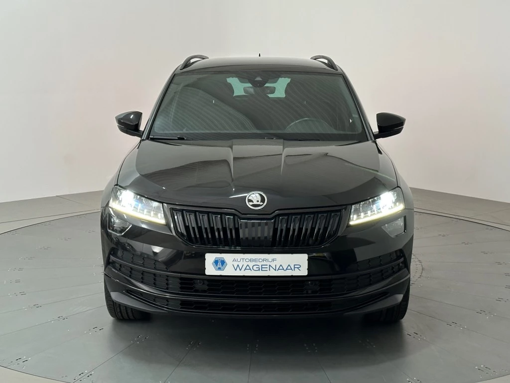 Hoofdafbeelding Škoda Karoq