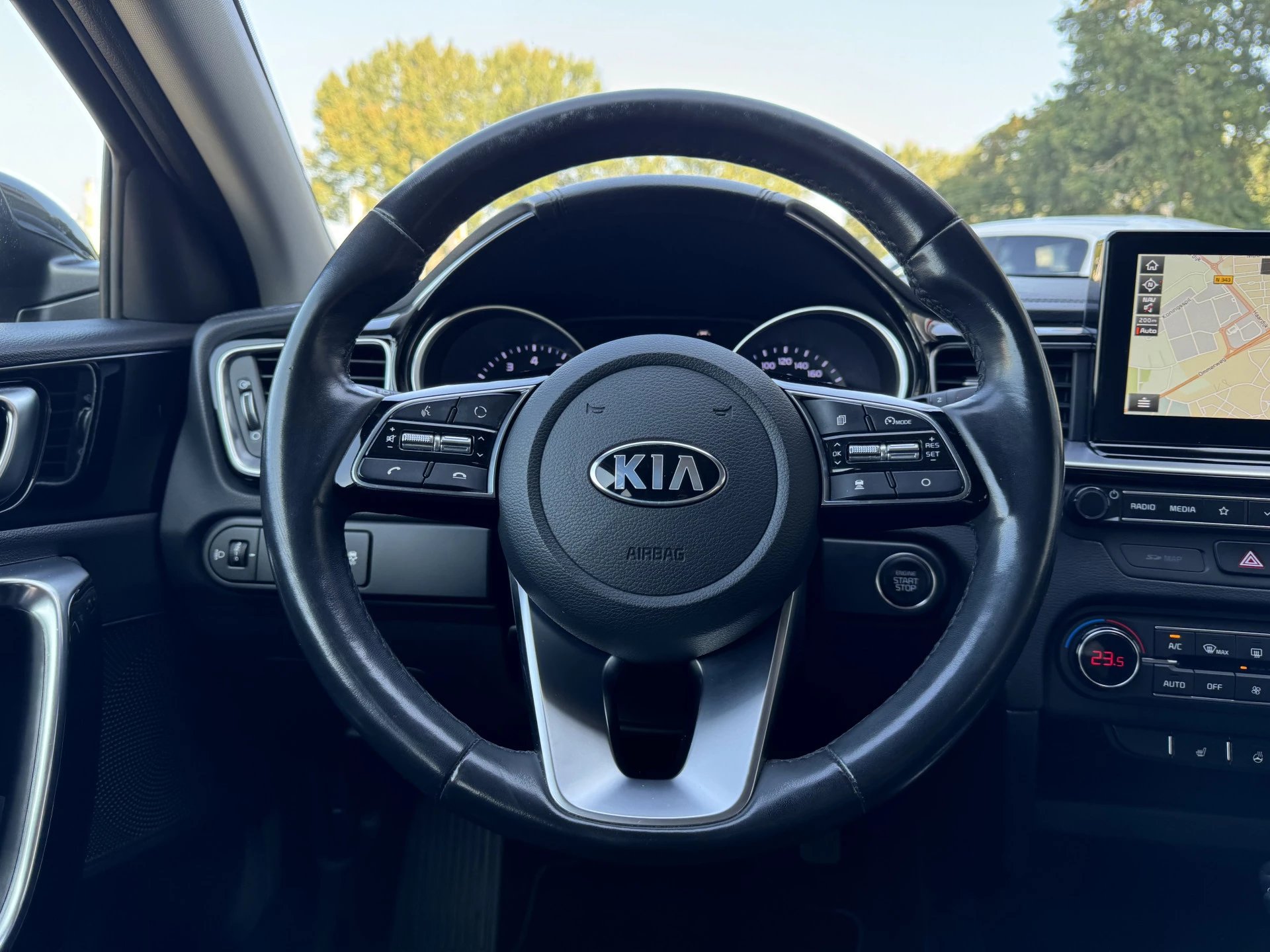 Hoofdafbeelding Kia Ceed Sportswagon