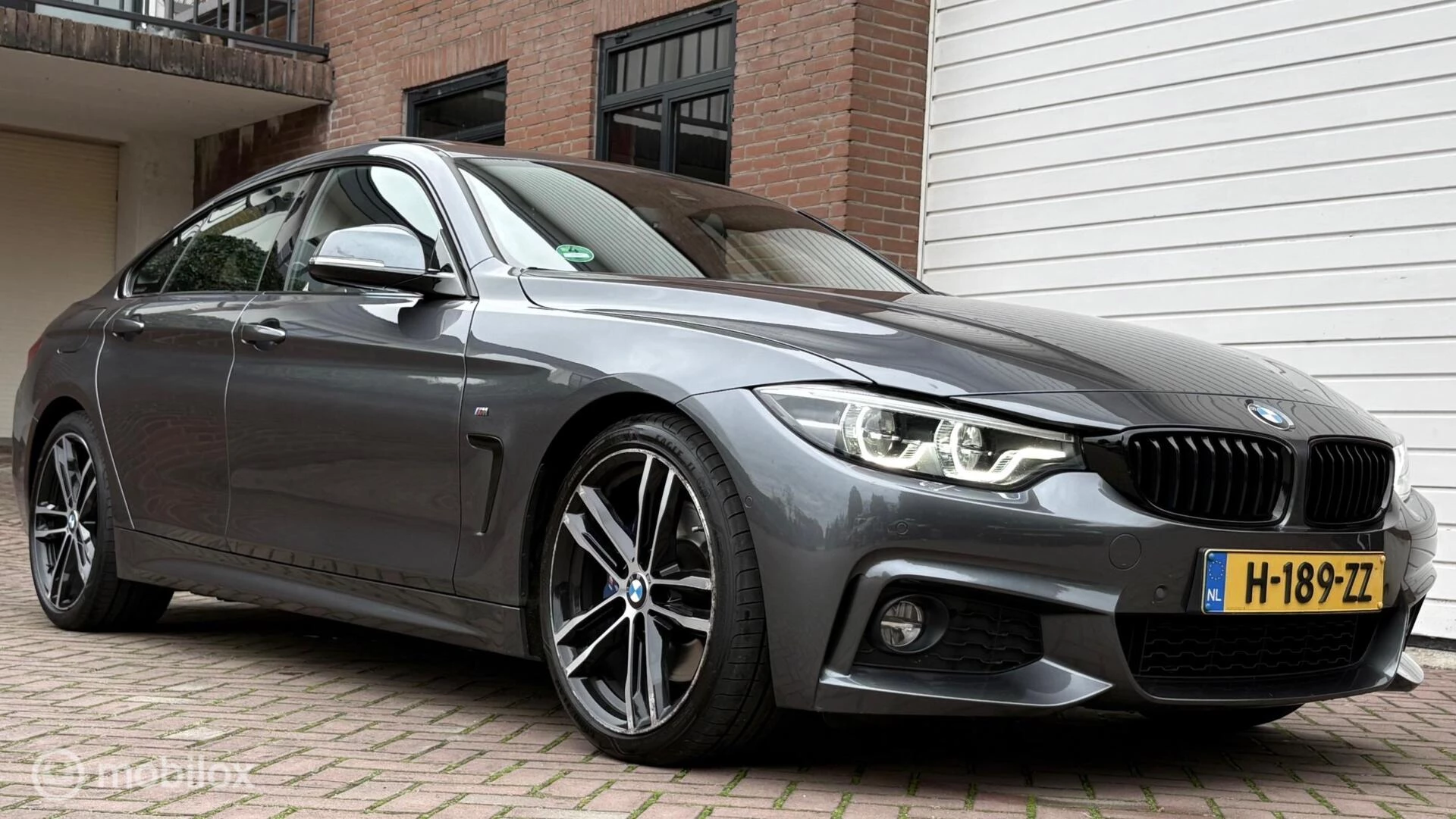Hoofdafbeelding BMW 4 Serie