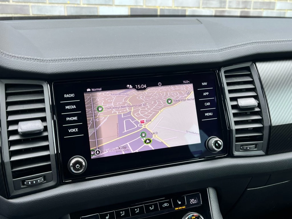 Hoofdafbeelding Škoda Kodiaq