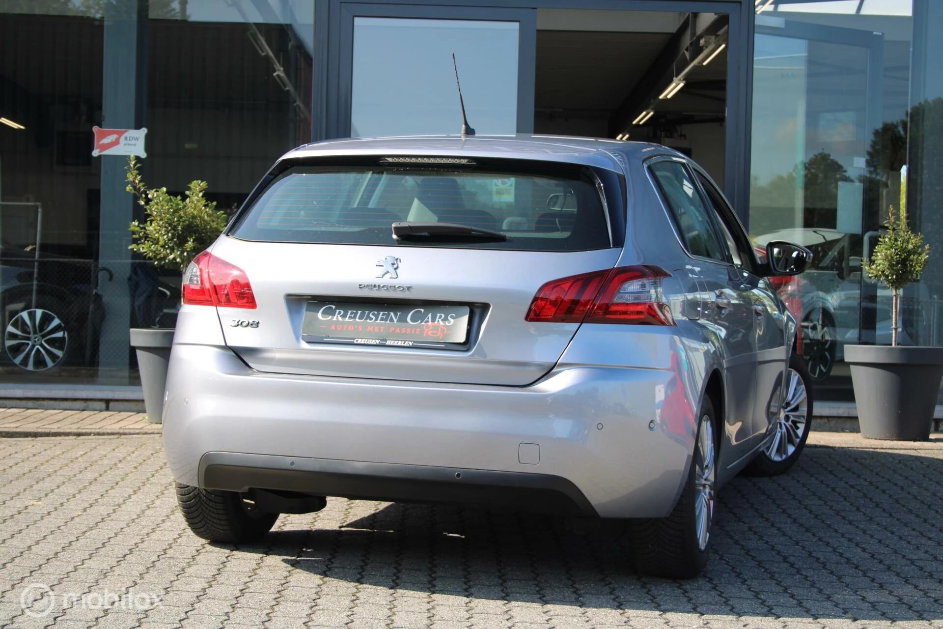 Hoofdafbeelding Peugeot 308