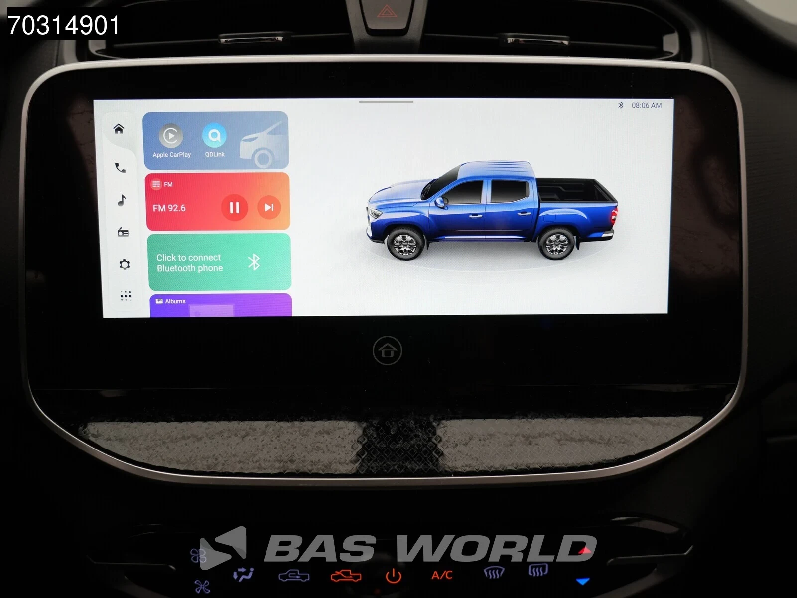 Hoofdafbeelding Maxus T90 EV