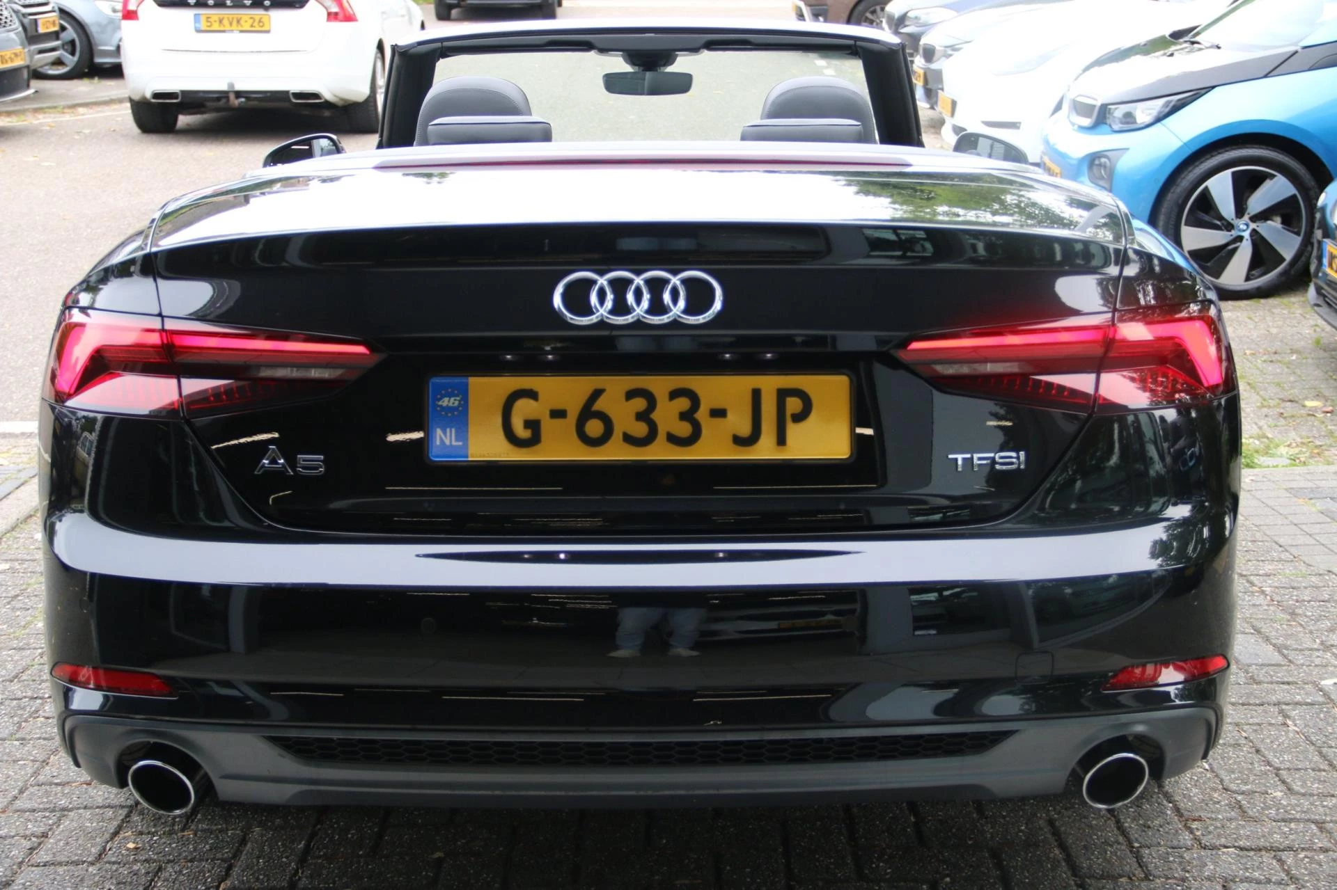 Hoofdafbeelding Audi A5