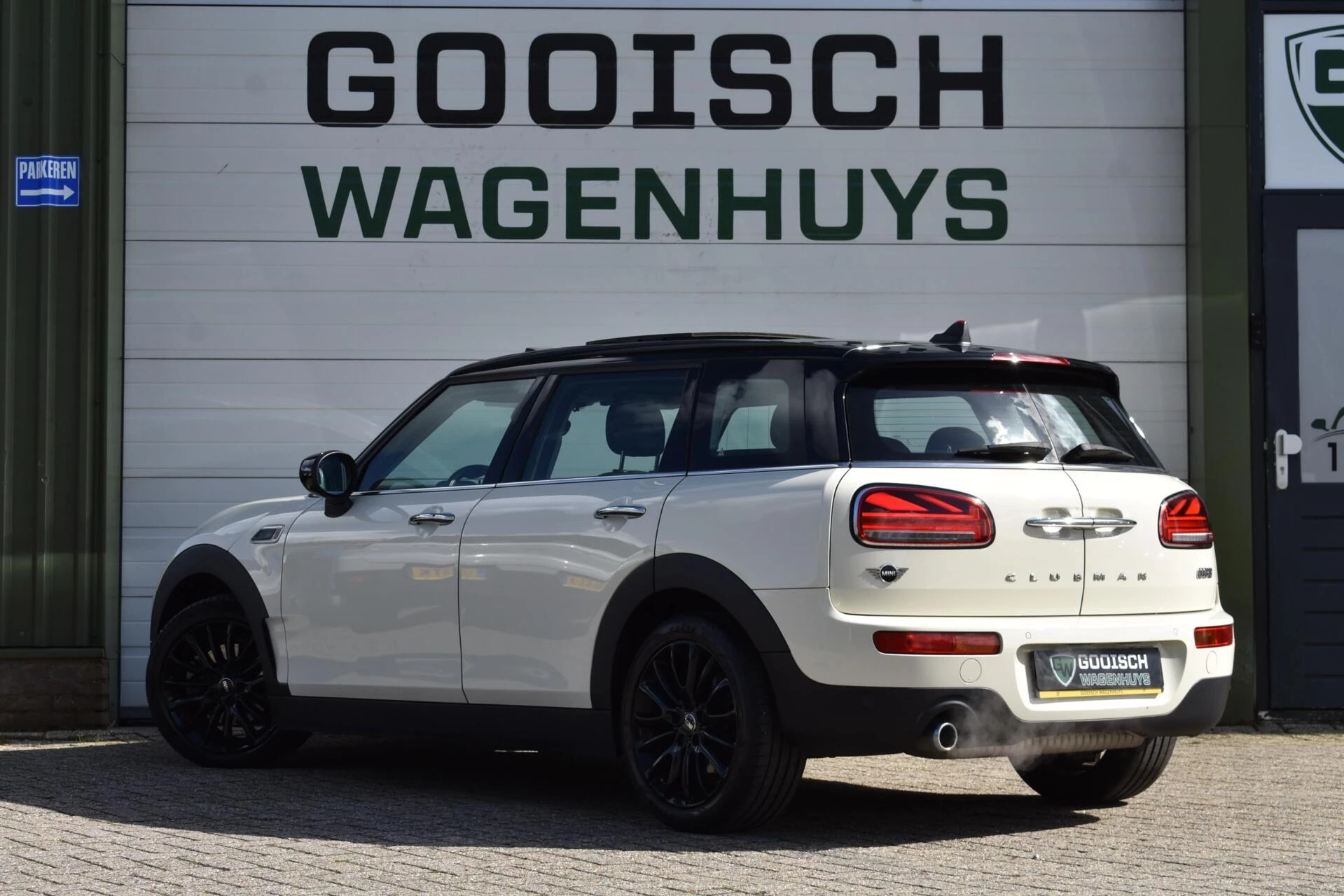 Hoofdafbeelding MINI Clubman