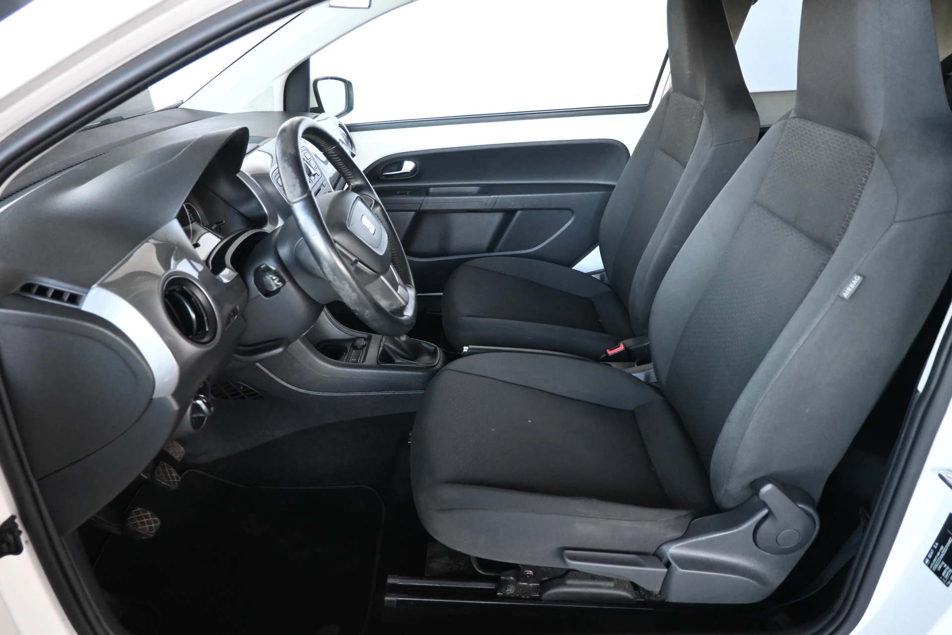 Hoofdafbeelding SEAT Mii