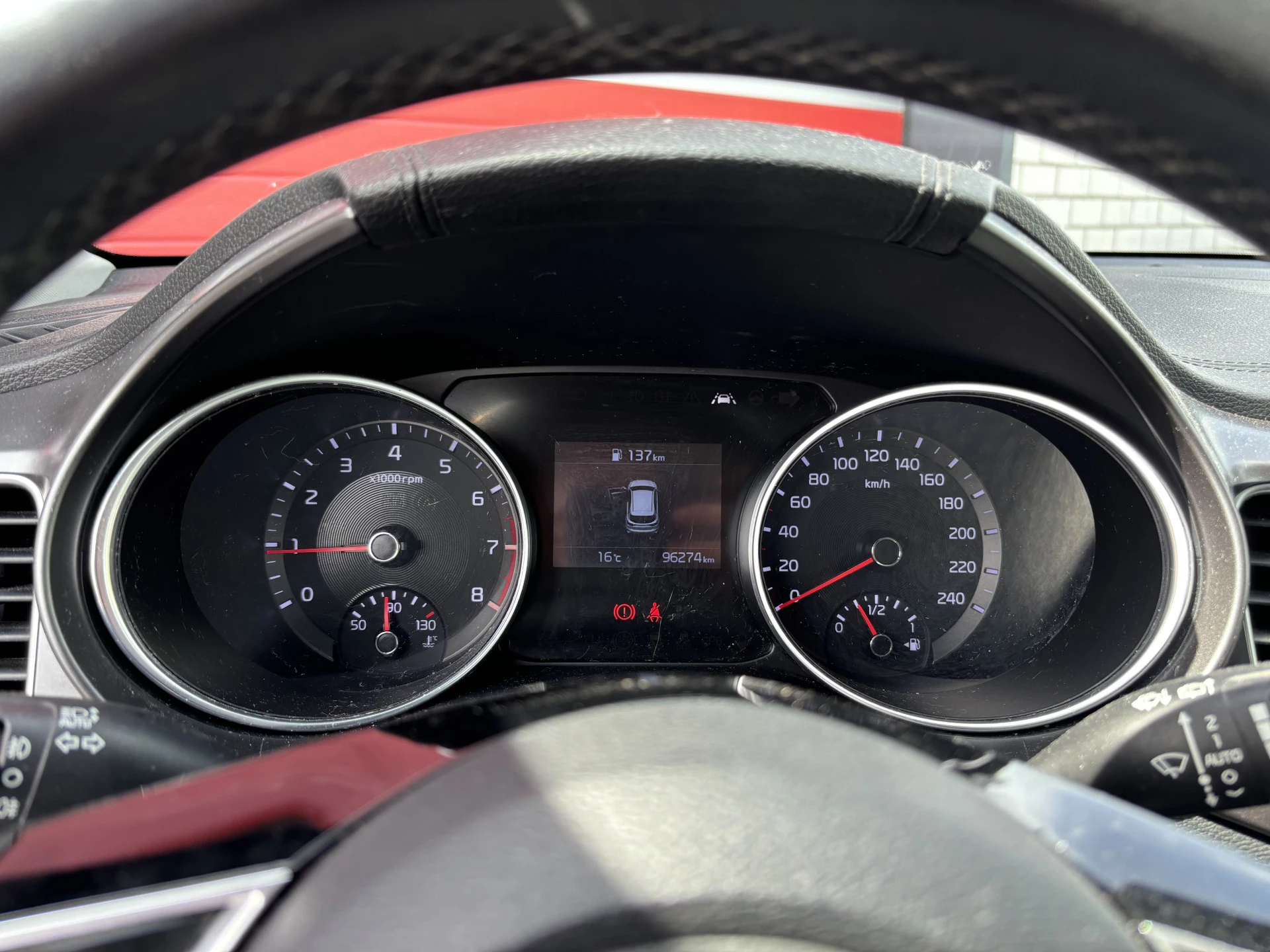 Hoofdafbeelding Kia Ceed Sportswagon