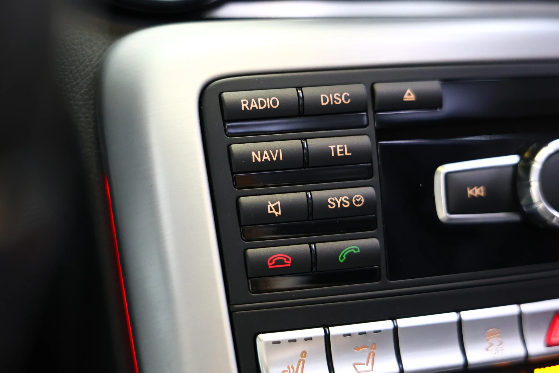 Hoofdafbeelding Mercedes-Benz SLK