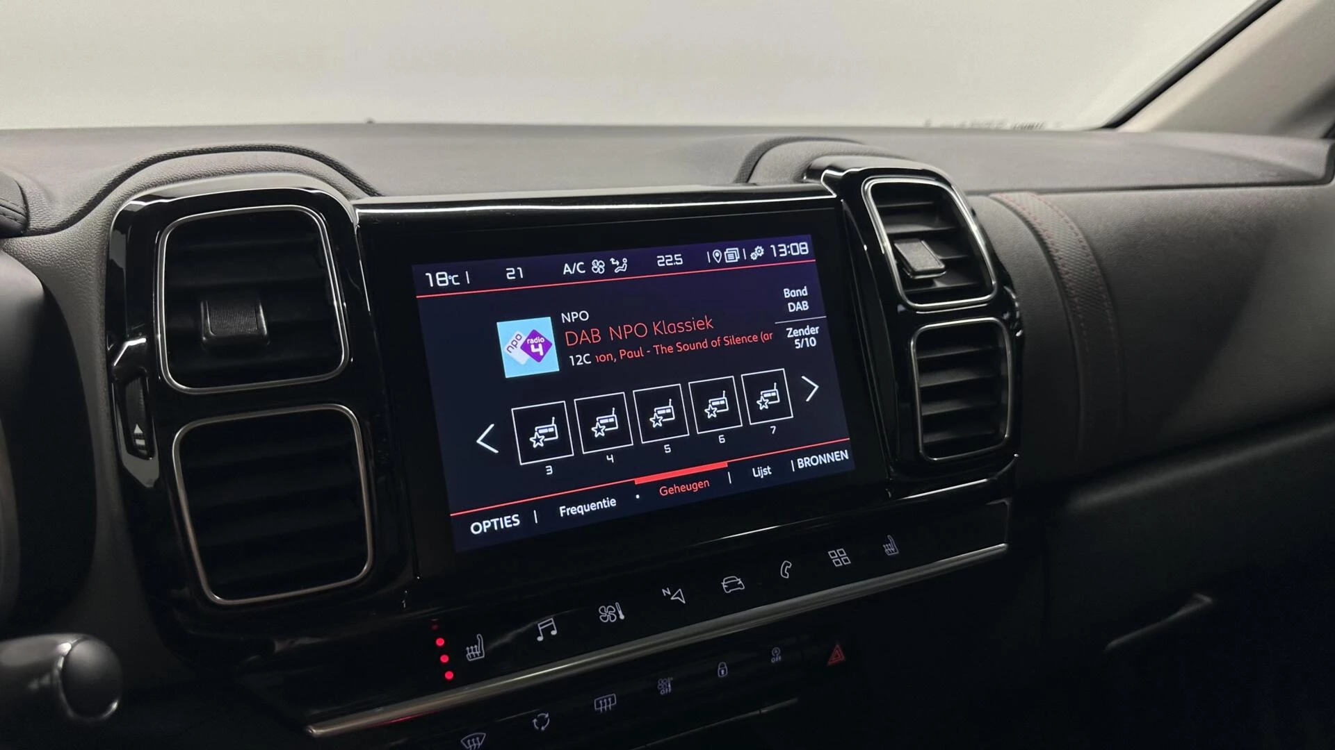 Hoofdafbeelding Citroën C5 Aircross