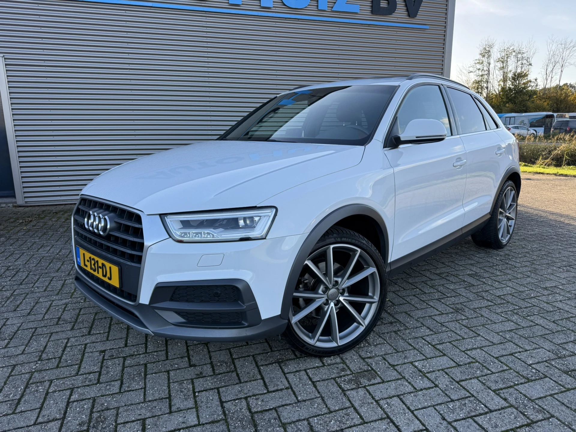 Hoofdafbeelding Audi Q3