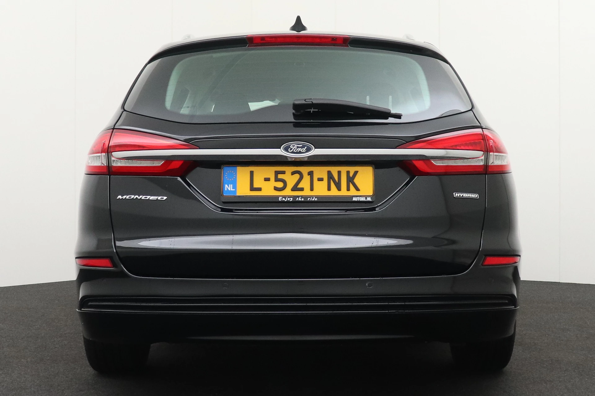 Hoofdafbeelding Ford Mondeo