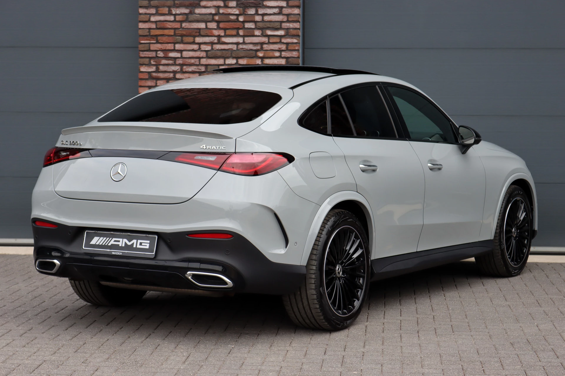 Hoofdafbeelding Mercedes-Benz GLC