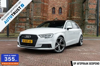 Audi A3 Sportback 2.0 TFSI quattro Sport S-Line - Pano -