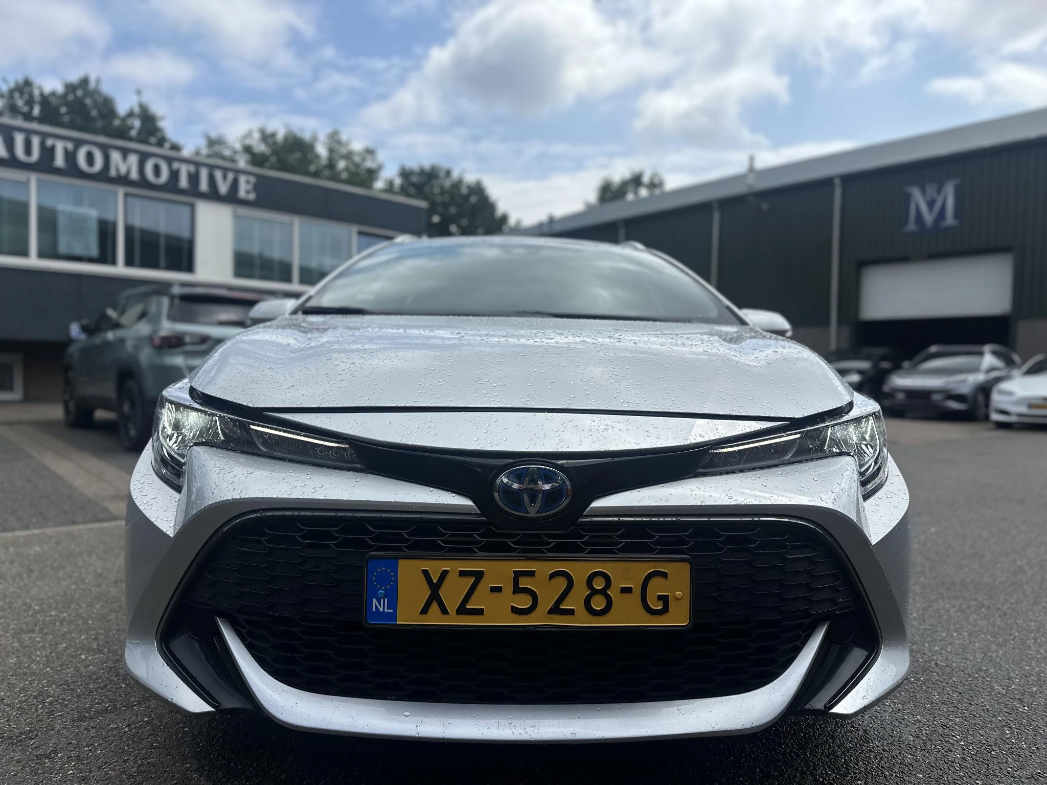 Hoofdafbeelding Toyota Corolla Touring Sports