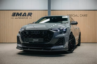 Audi RSQ8 Performance 4.0 TFSI RSQ8 quattro Performance Nieuwe Audi RSQ8 performance Urban Akarapovic Vossen 24 inch Full options Carbon, Nardo