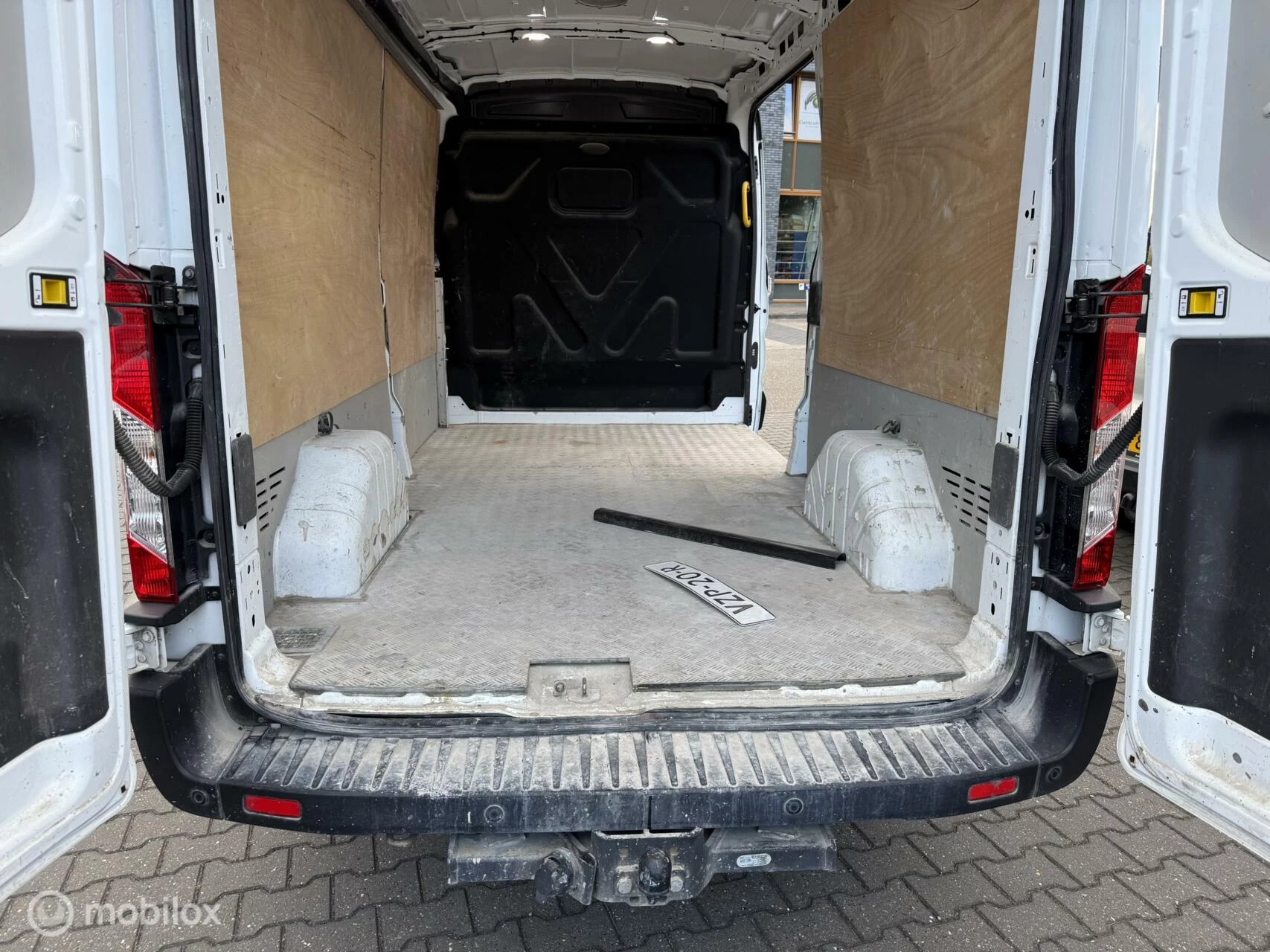 Hoofdafbeelding Ford Transit