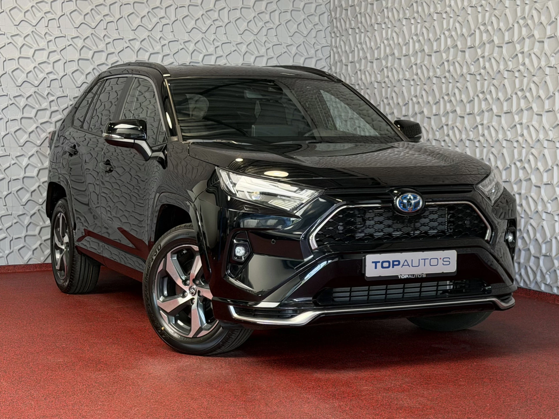 Hoofdafbeelding Toyota RAV4
