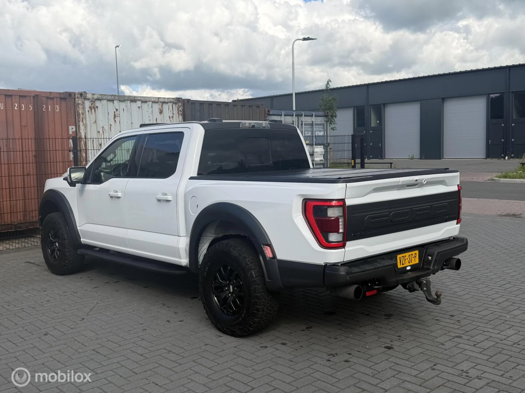 Hoofdafbeelding Ford F-150
