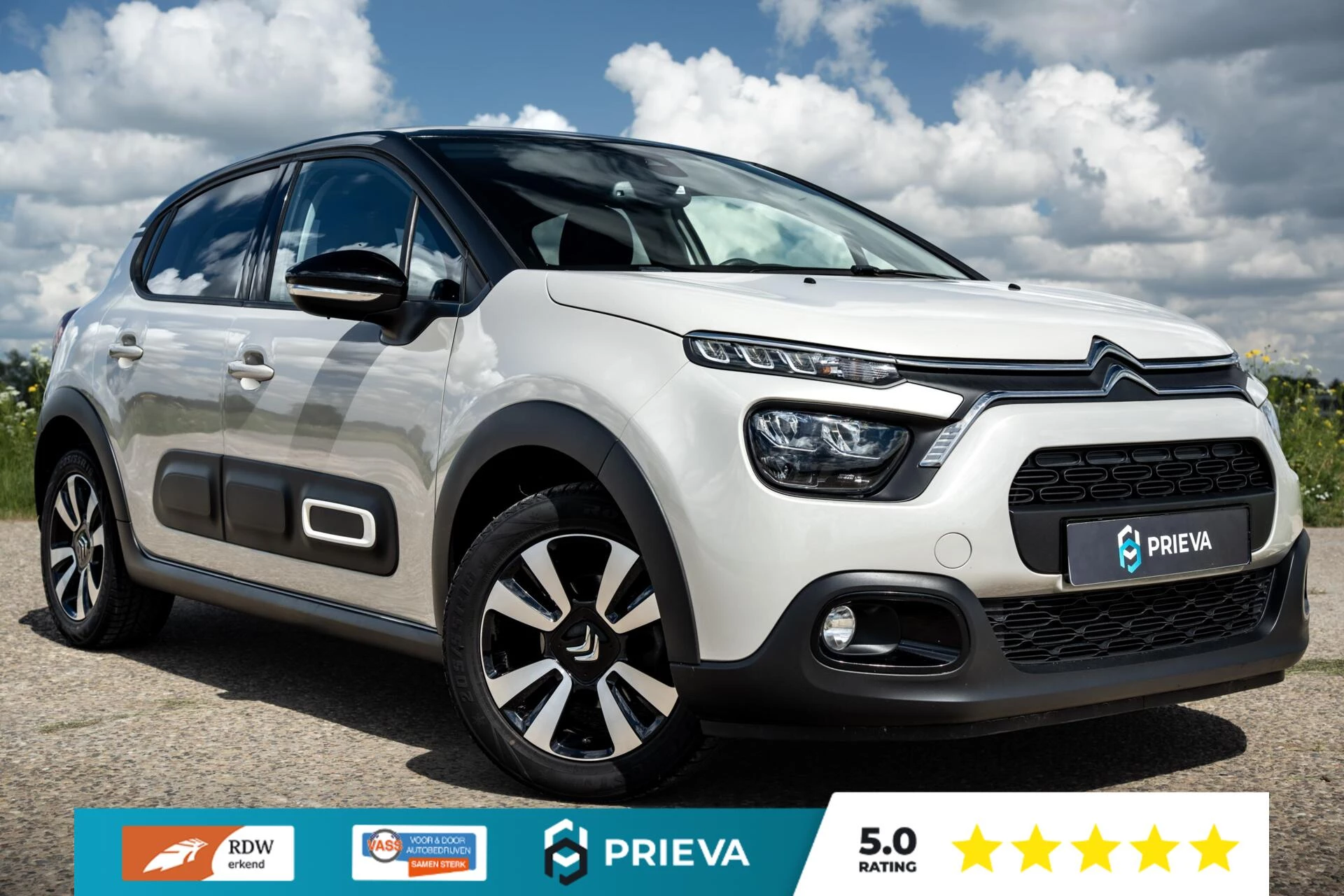 Hoofdafbeelding Citroën C3