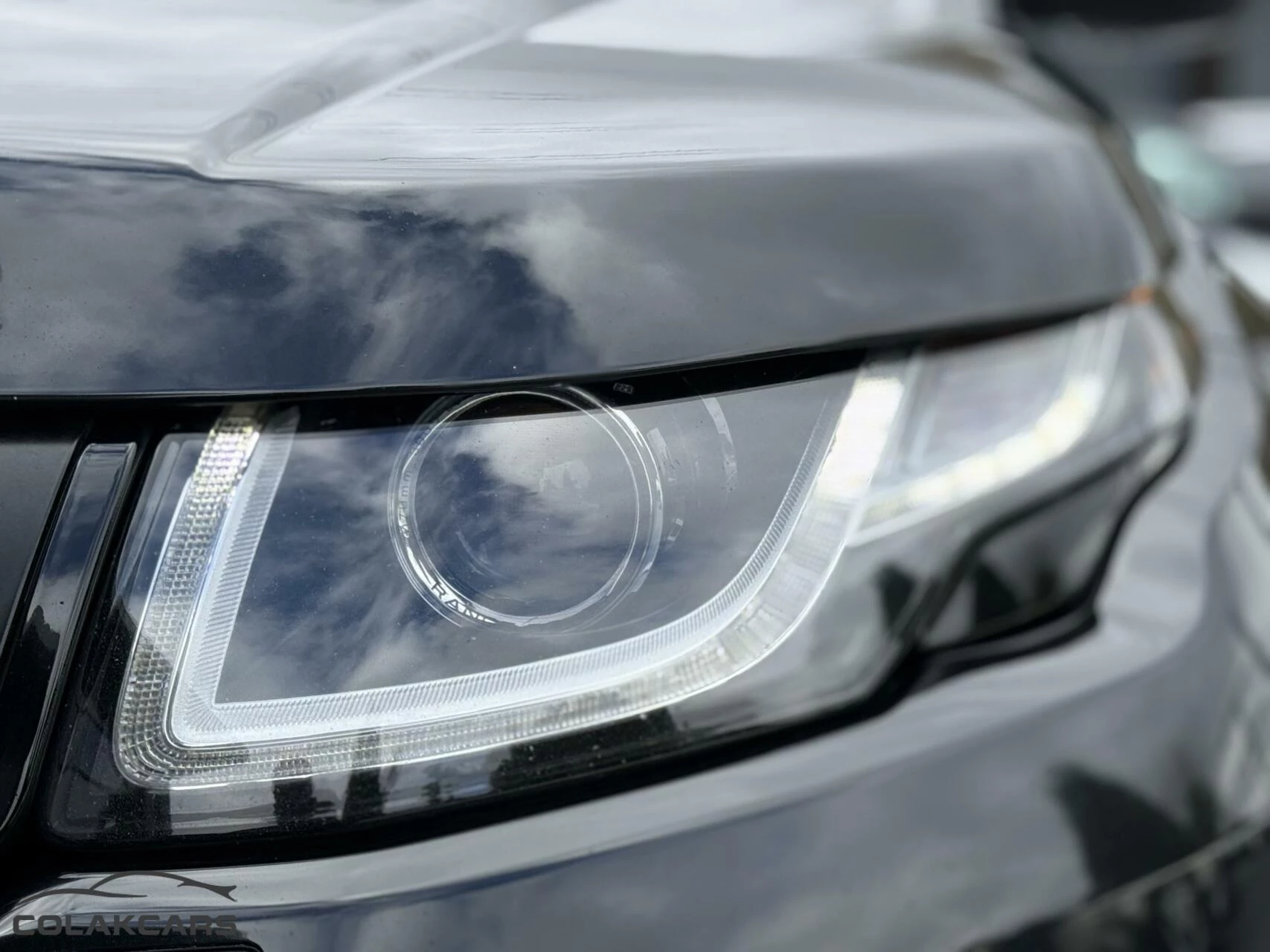 Hoofdafbeelding Land Rover Range Rover Evoque