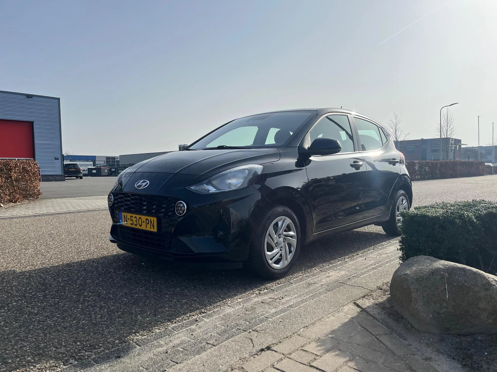 Hoofdafbeelding Hyundai i10
