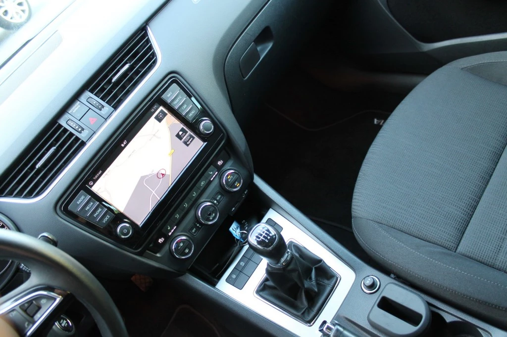Hoofdafbeelding Škoda Octavia