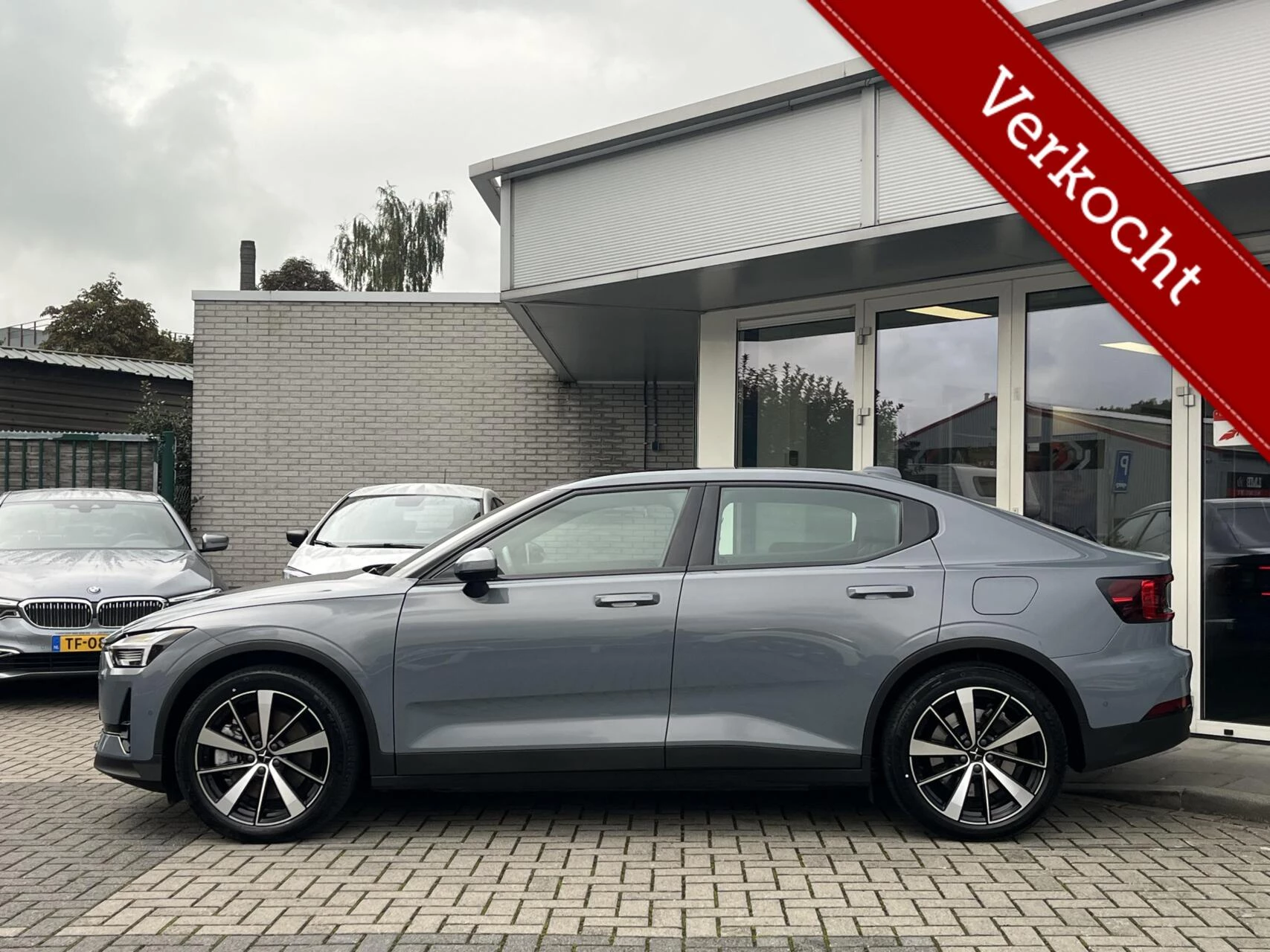 Hoofdafbeelding Polestar 2