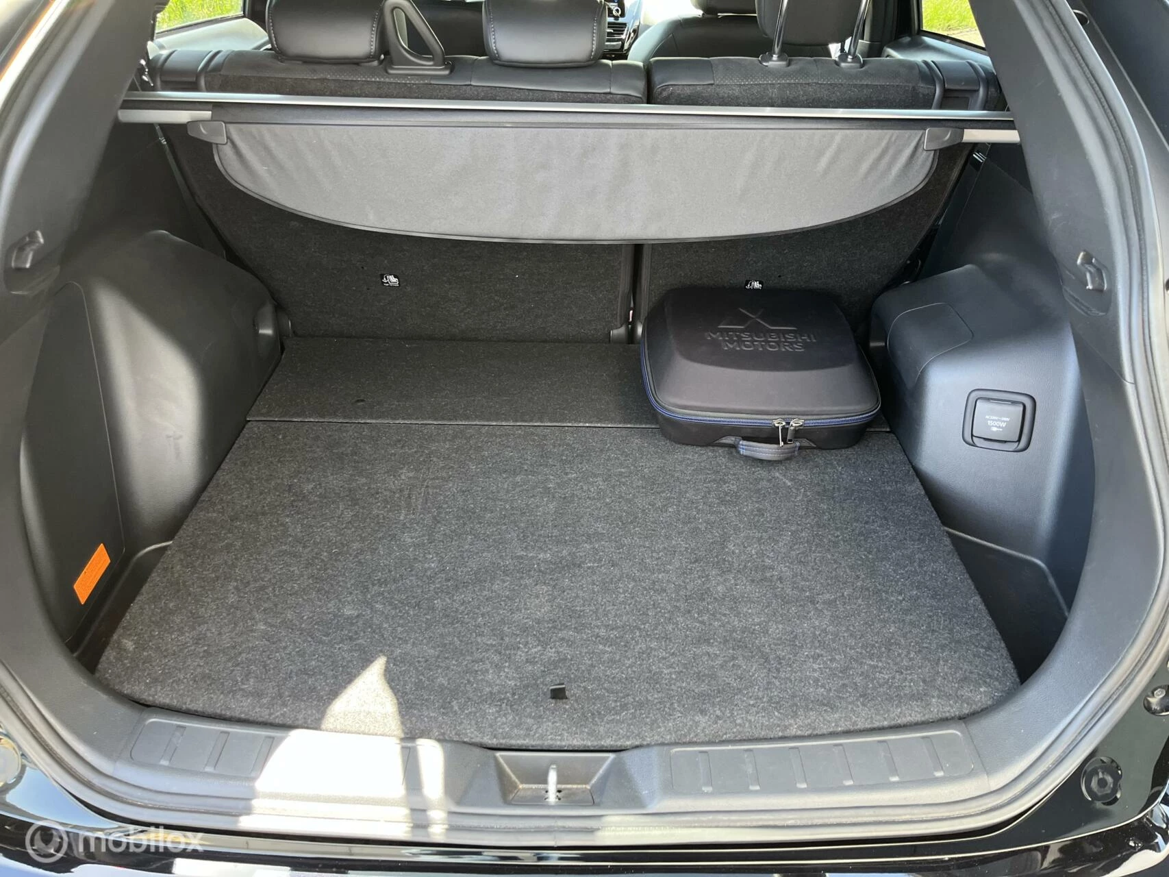 Hoofdafbeelding Mitsubishi Eclipse Cross