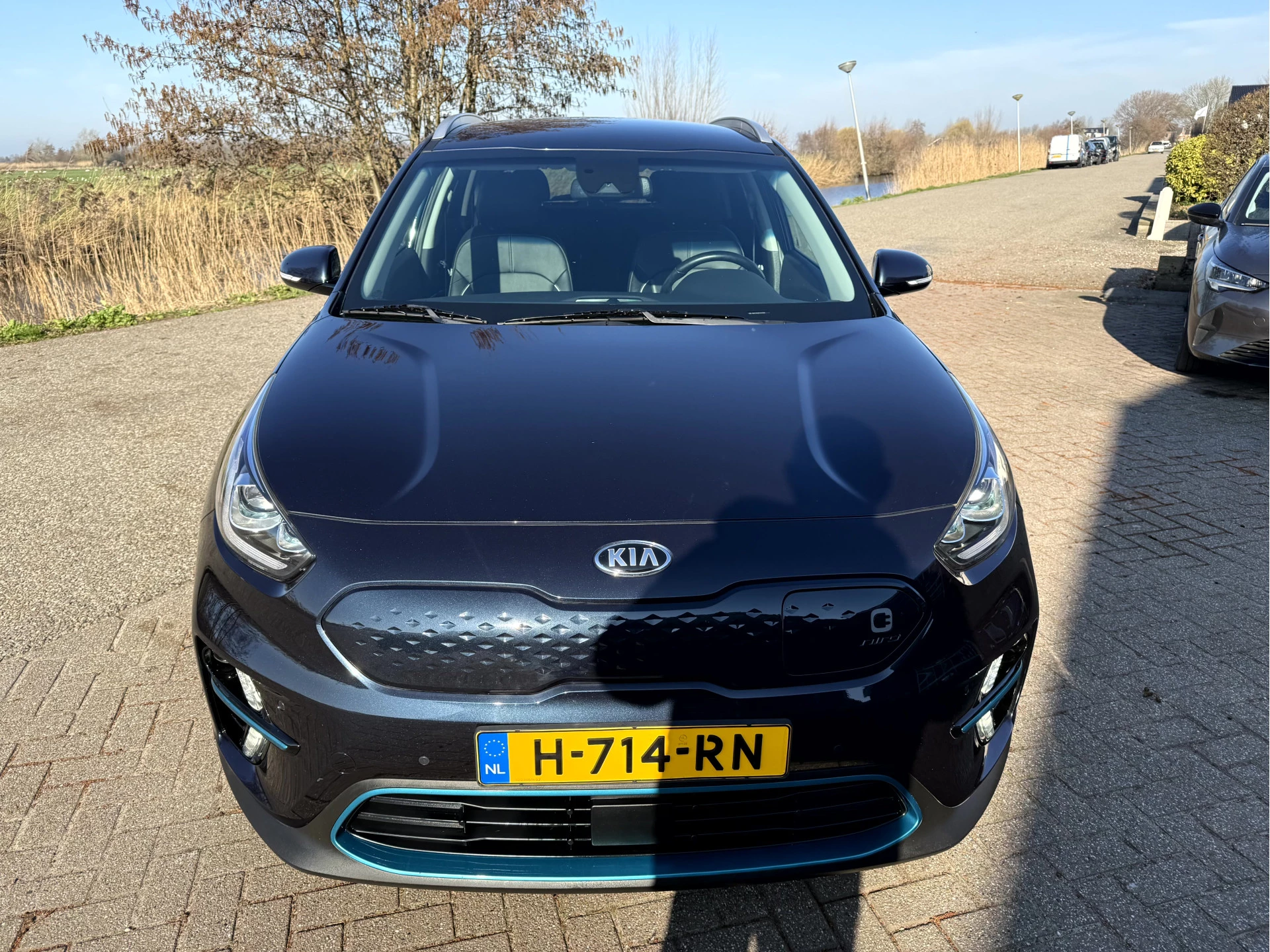 Hoofdafbeelding Kia e-Niro