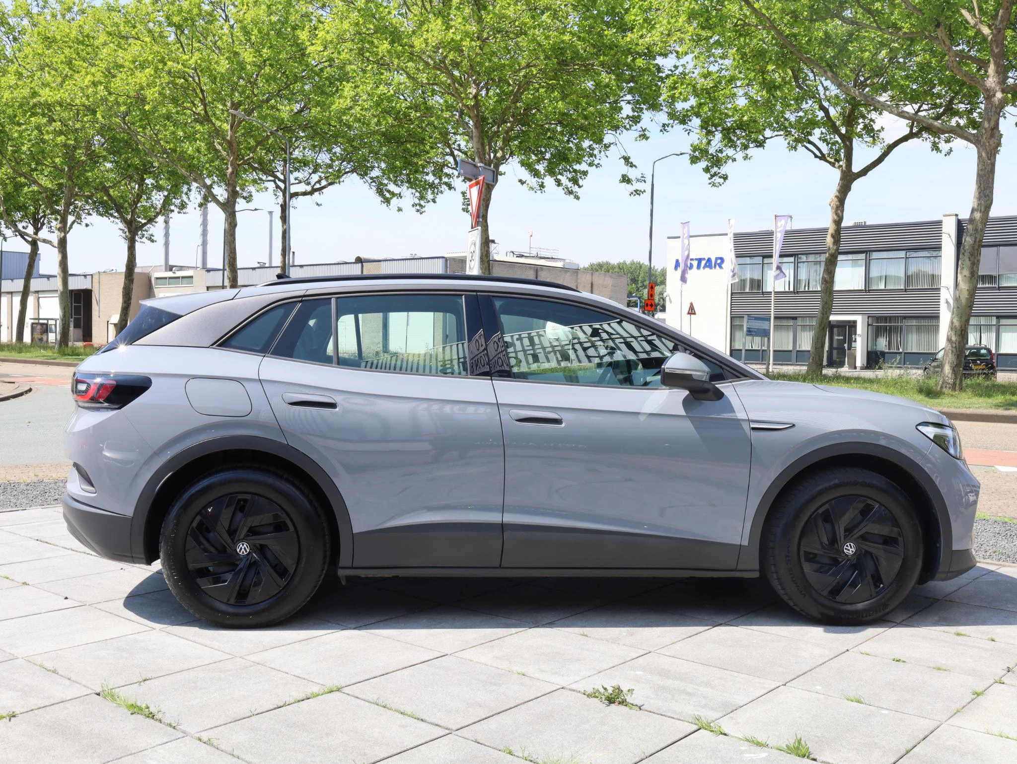 Hoofdafbeelding Volkswagen ID.4