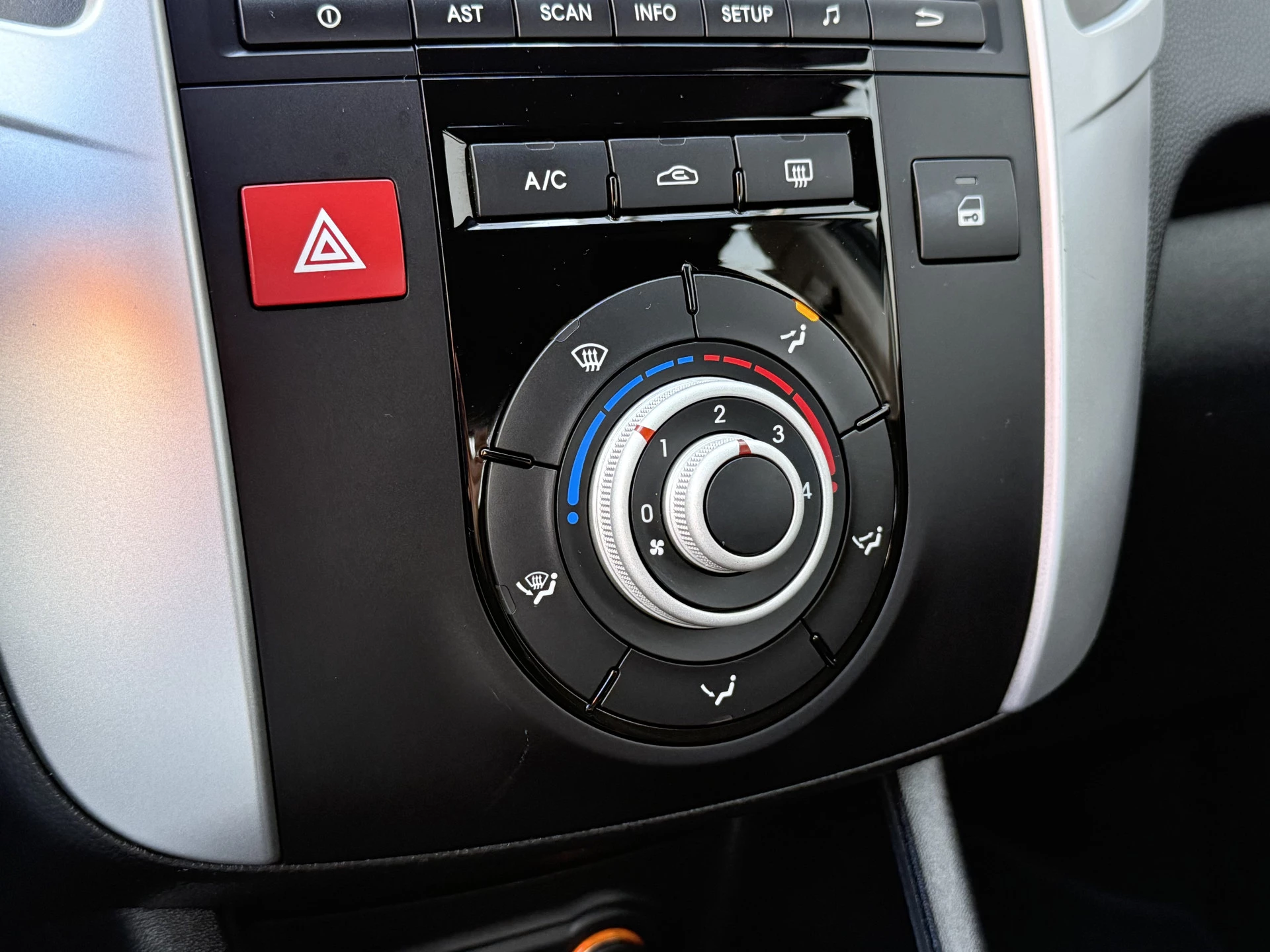 Hoofdafbeelding Kia Venga