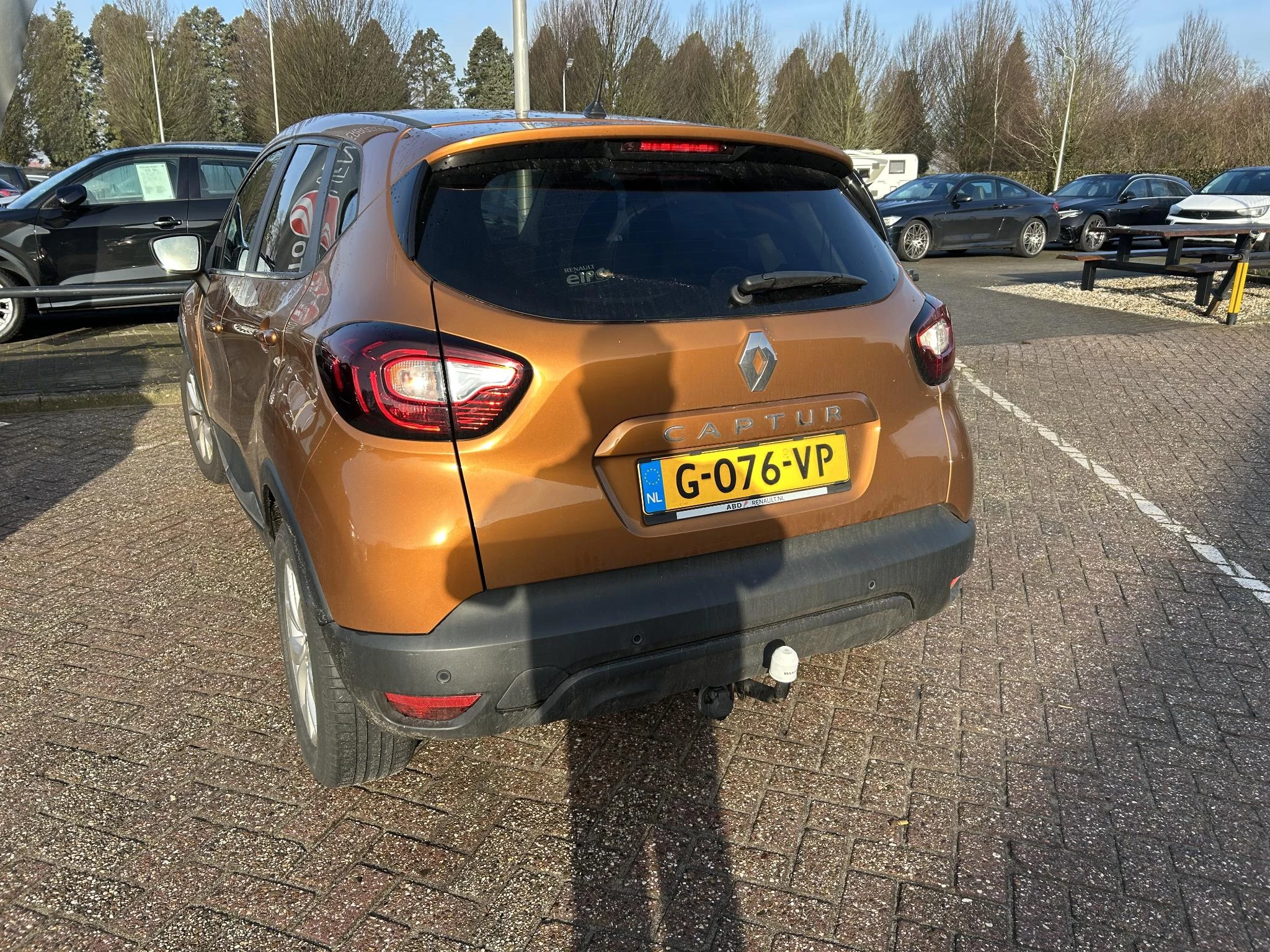 Hoofdafbeelding Renault Captur
