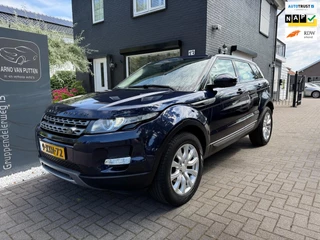 Hoofdafbeelding Land Rover Range Rover Evoque Land Rover Range Rover Evoque 2.0 Si 4WD Pure Panoramadak