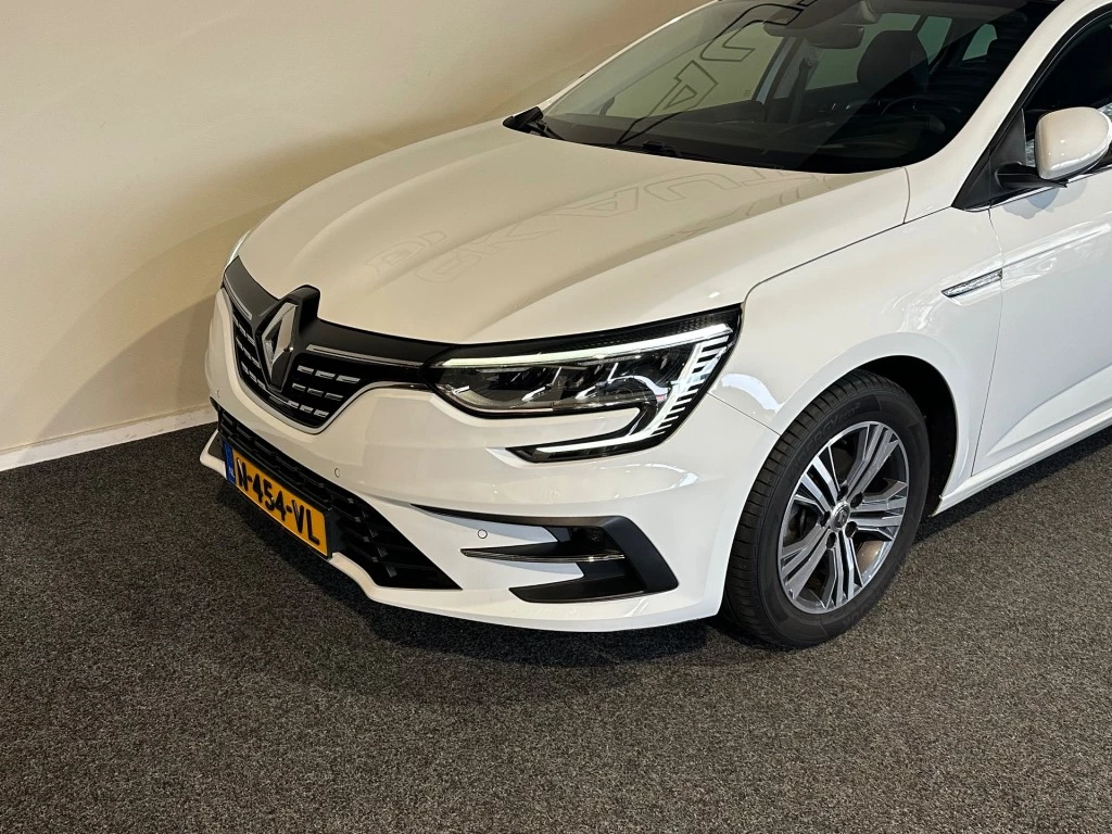 Hoofdafbeelding Renault Mégane