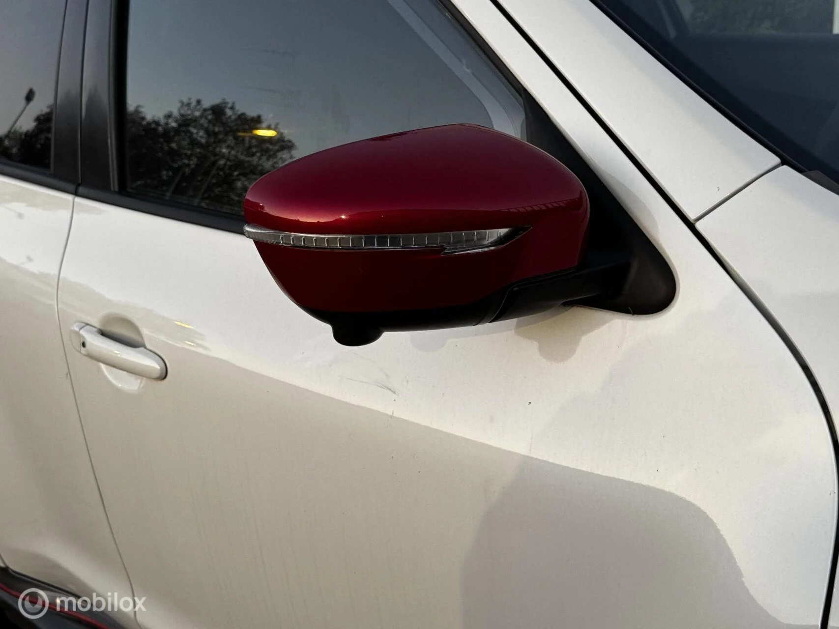 Hoofdafbeelding Nissan Juke