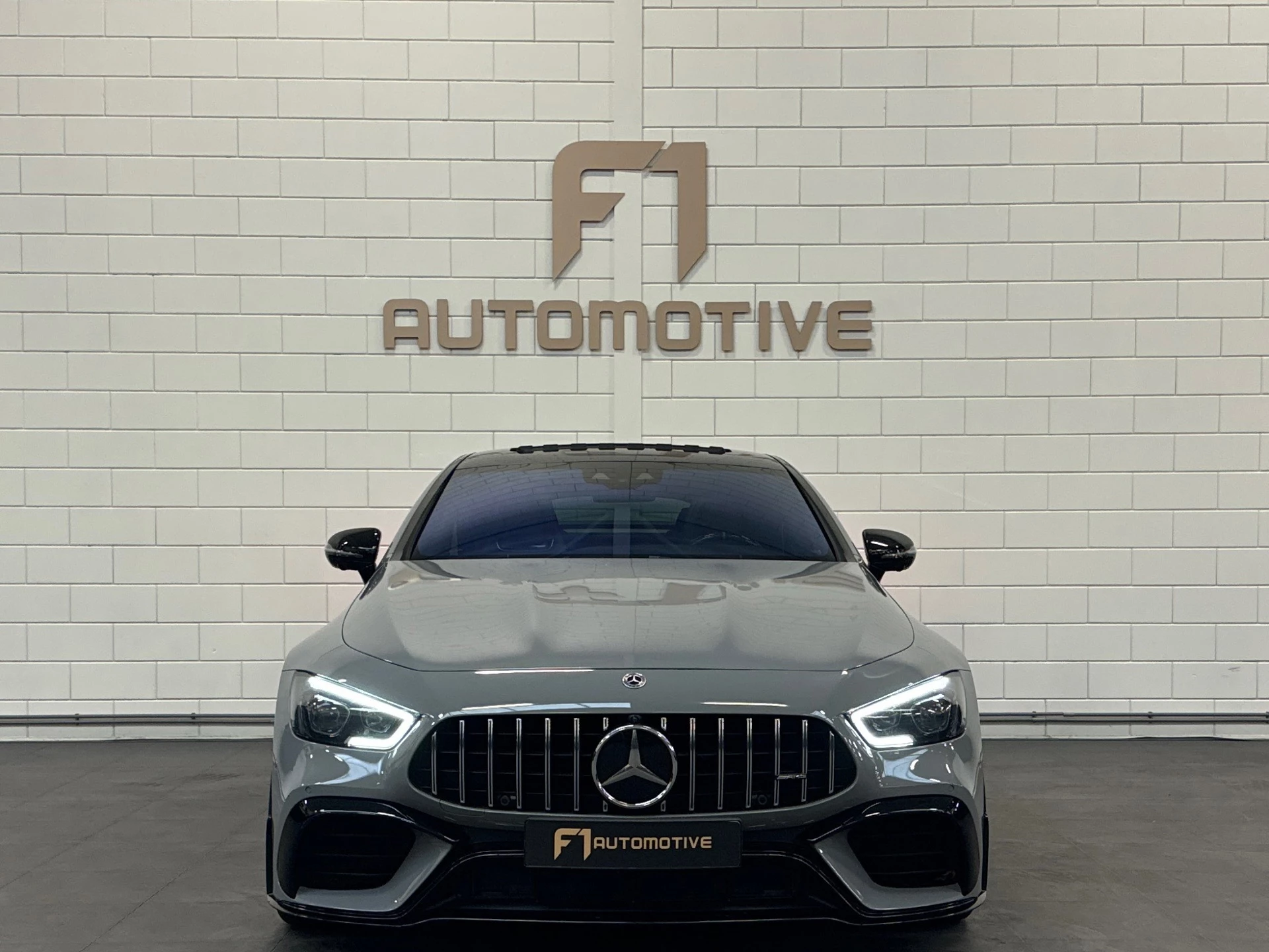 Hoofdafbeelding Mercedes-AMG GT